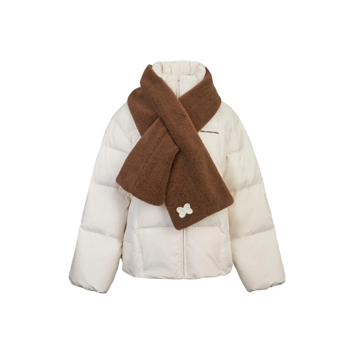 Ann Andelman Пуховик Женские
