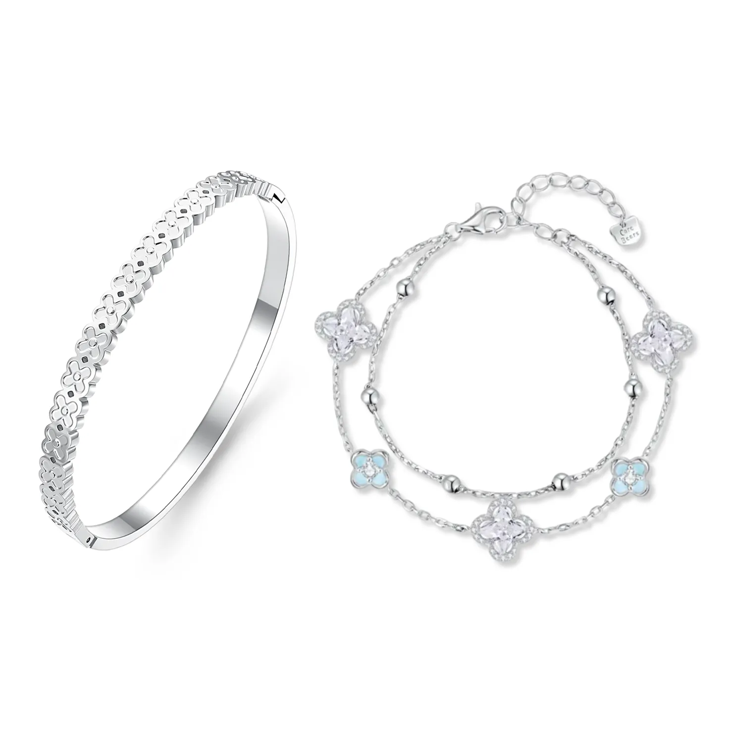 CareBears Медный сплав Браслеты Женские