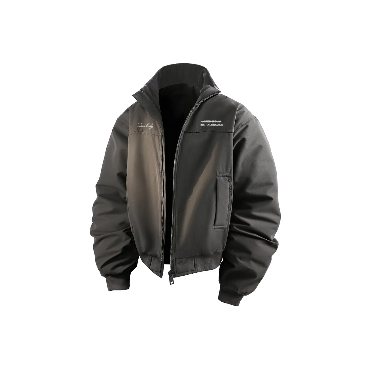 PAL ONGACO Мужские пуховики