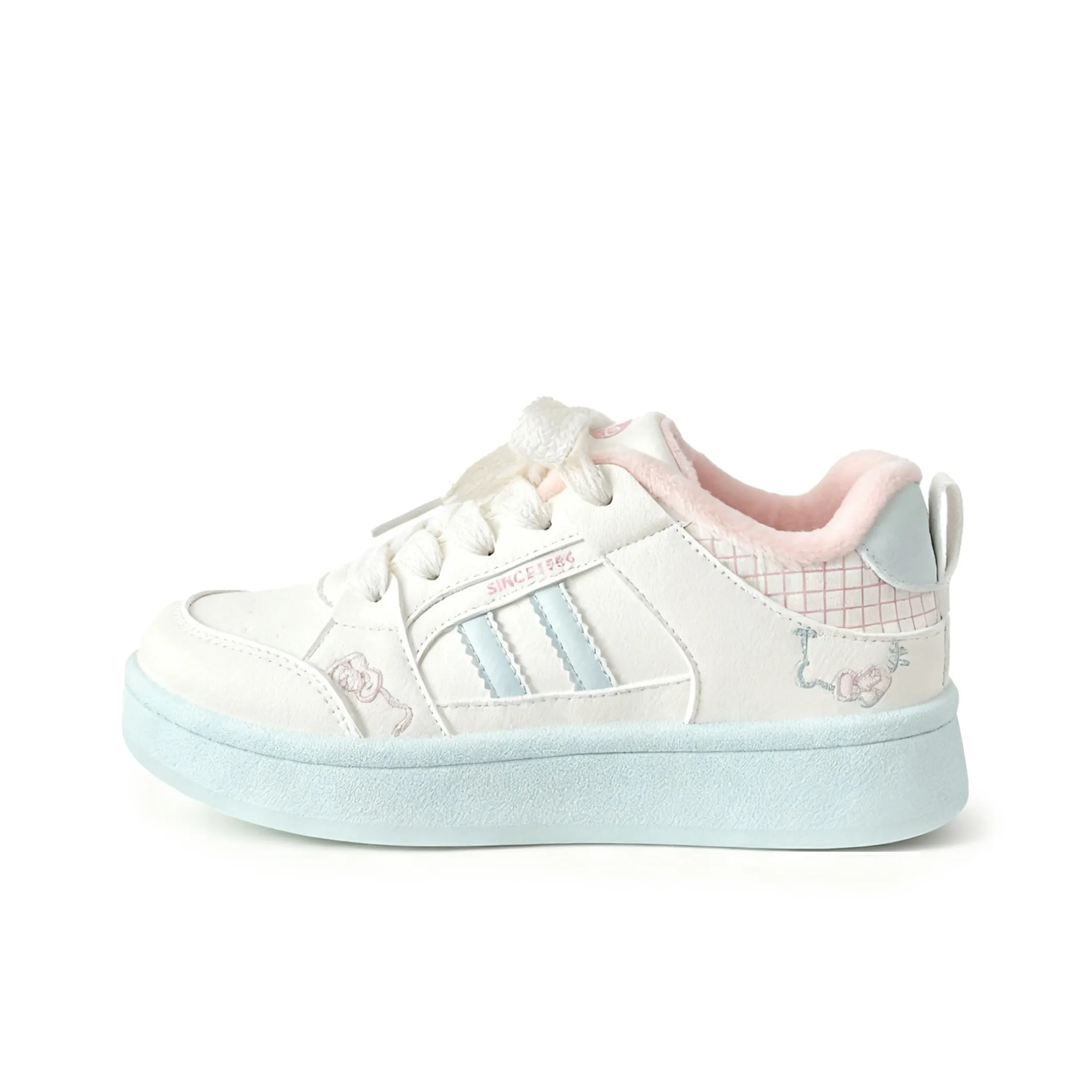 DGUMI Теплоизоляционное покрытие устойчивое к истиранию противоскользящие низкие кеды для скейтбординга женские