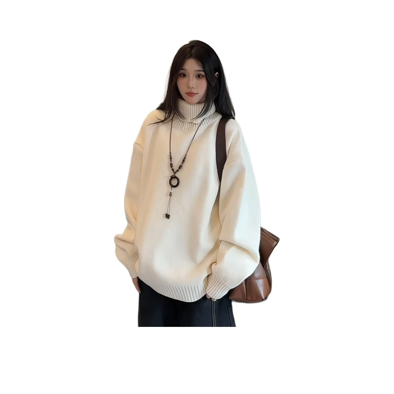 LANGQING Женская трикотажная одежда