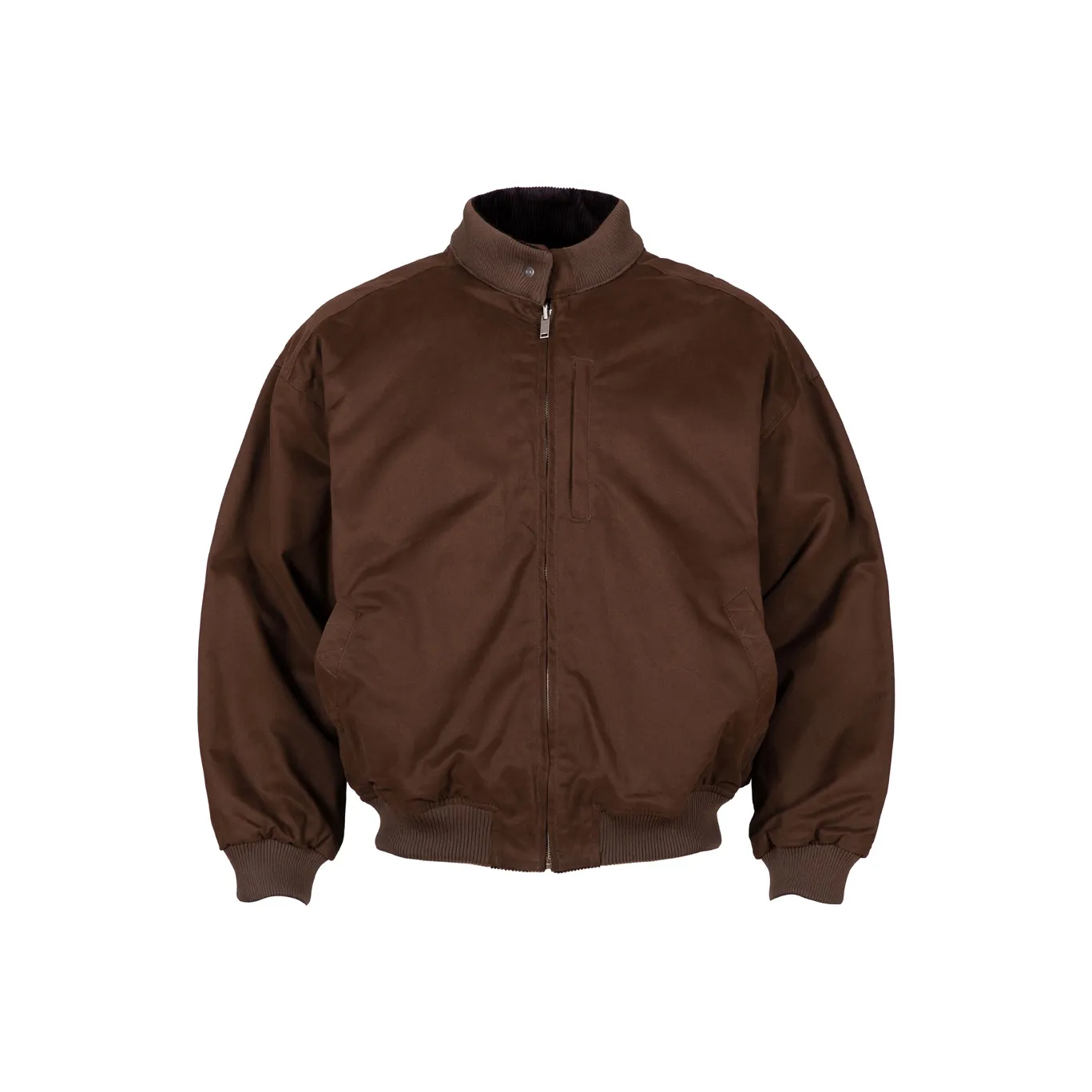 ORANGE DRAGON 2025 Fall Куртка Унисекс Кофе