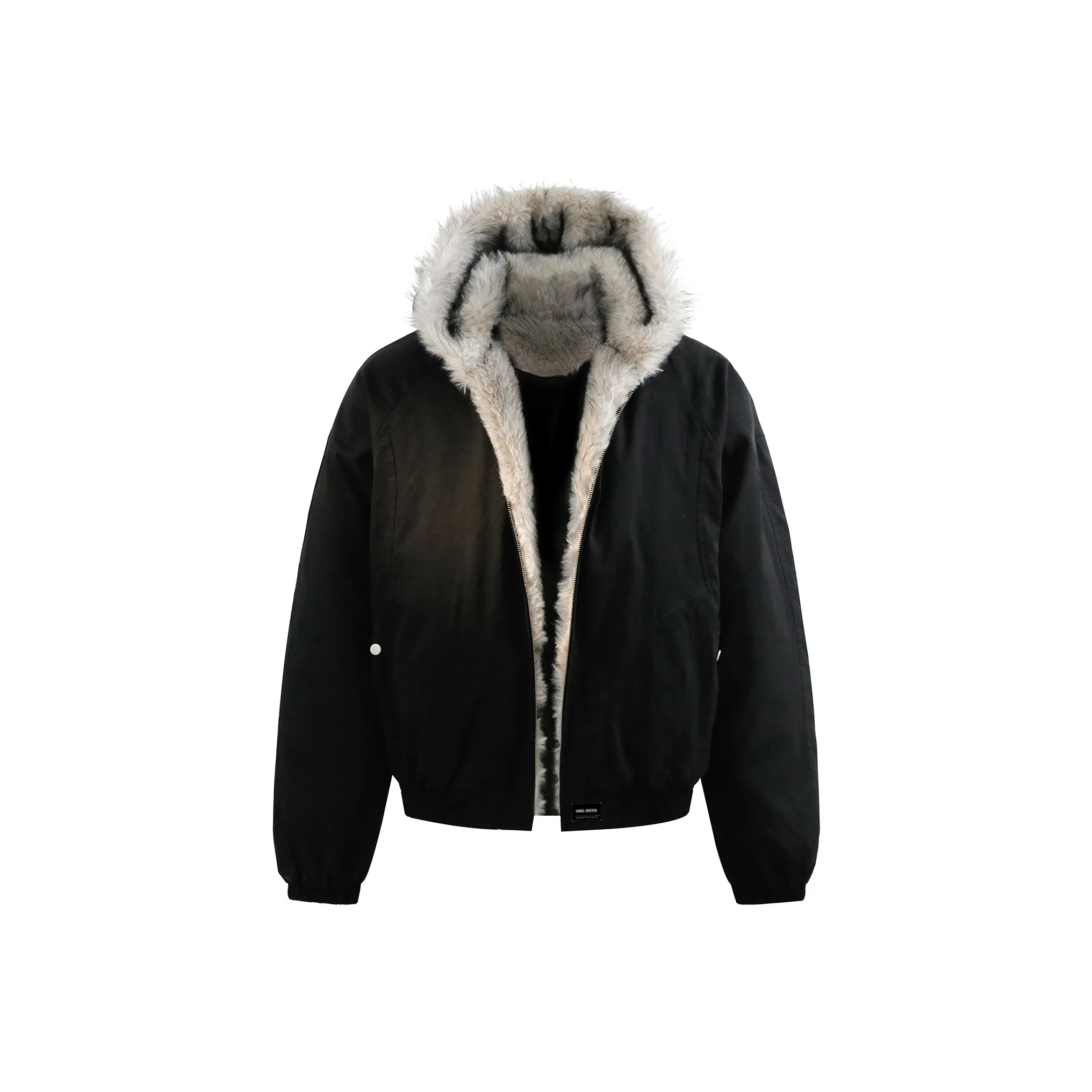 UNA RETA Унисекс Пуховики