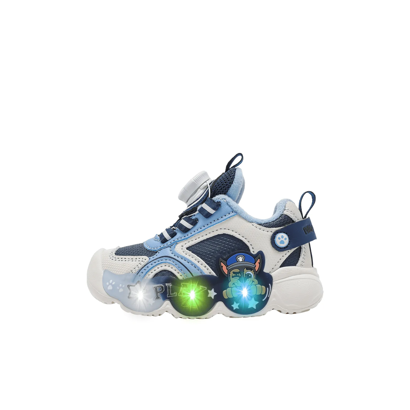 PAW PATROL Водонепроницаемый и устойчивый к пятнам Спортивная утепленная обувь для детей