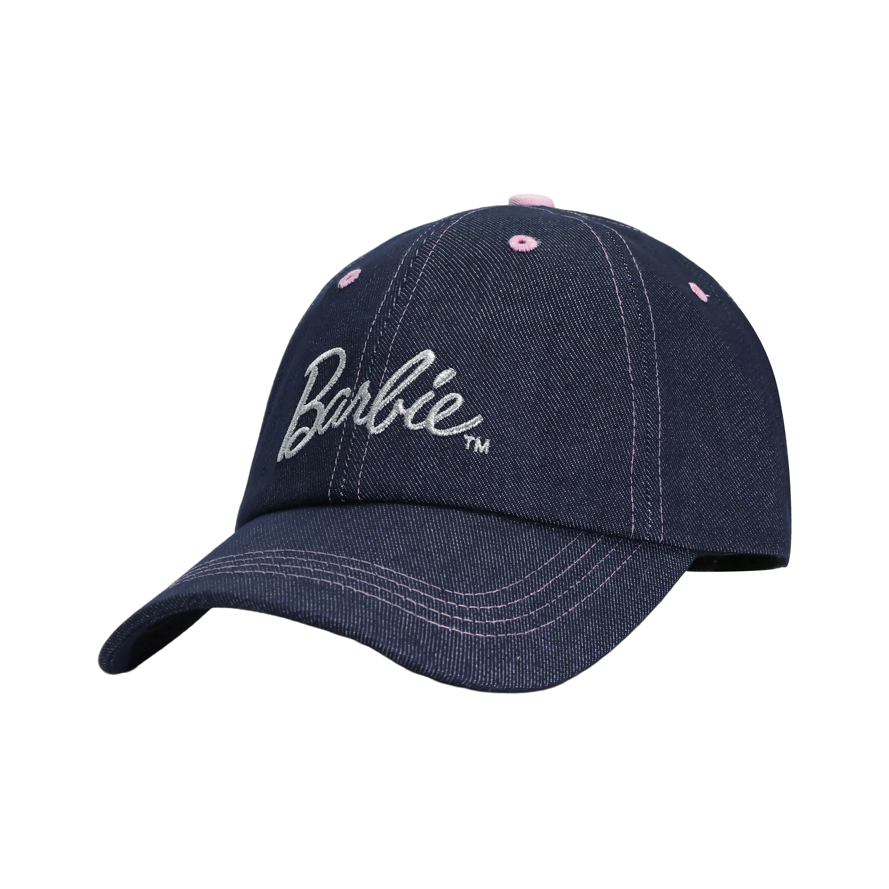 Барби Хлопок Кепки Женские