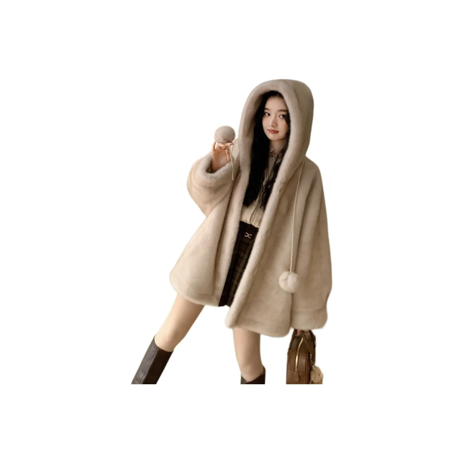 RTTO Женские меховые изделия