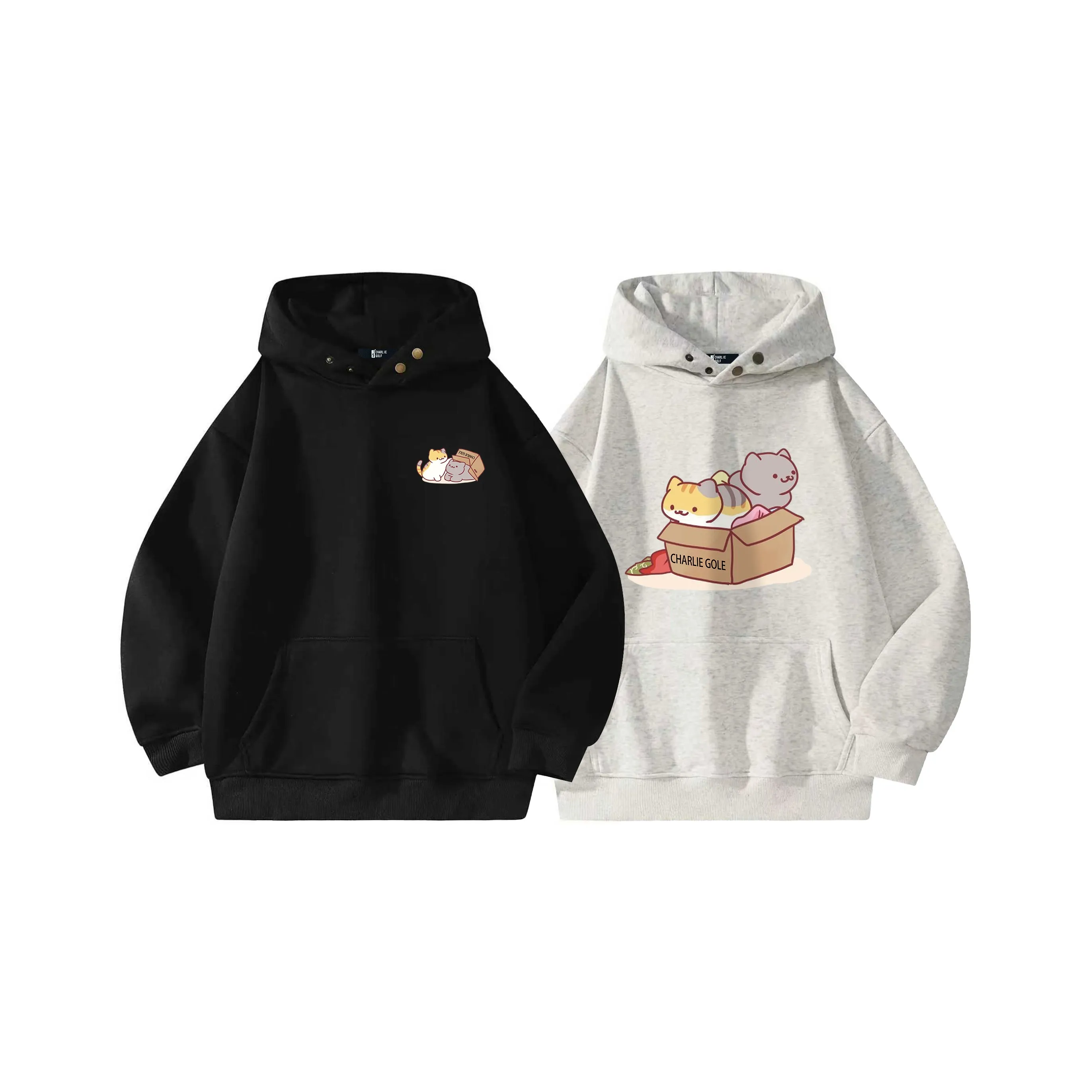 CHARLIE GOLF Унисекс Парные Наборы