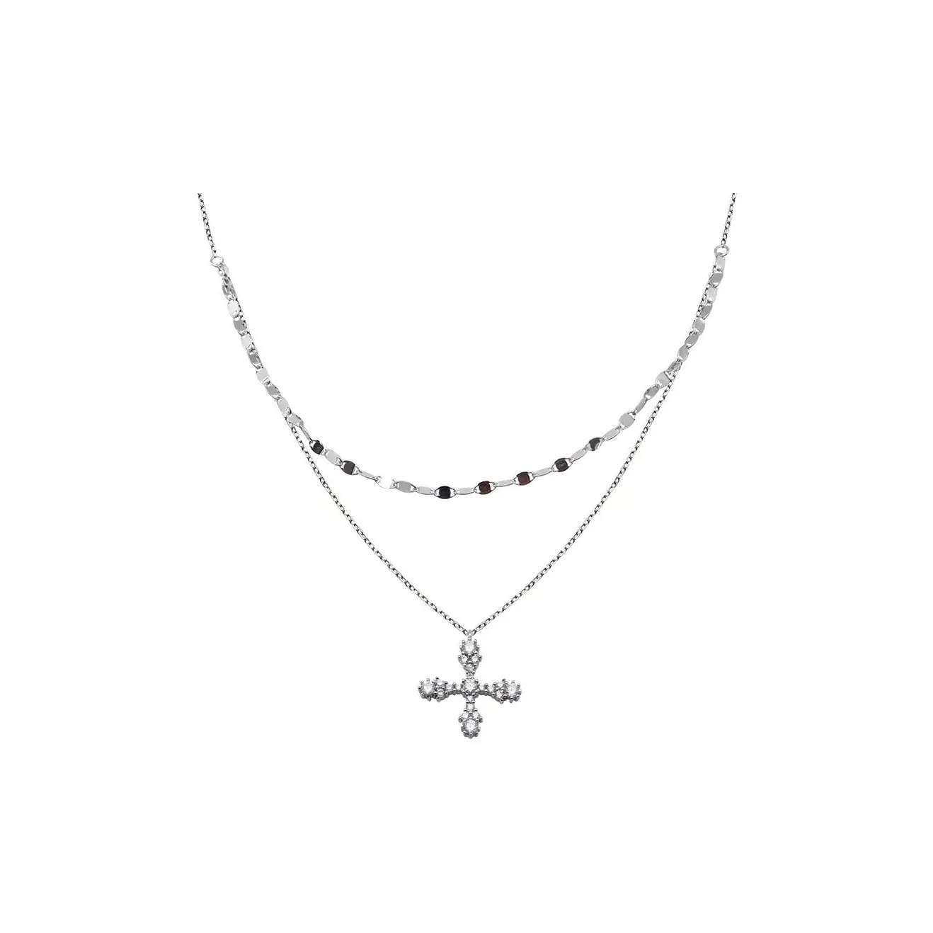 Crisp Creek Циркон Ожерелья Женские