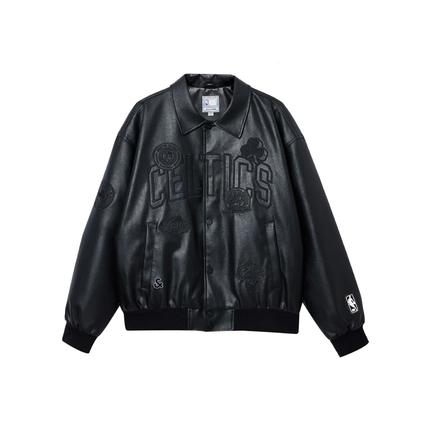 JACK JONES· Джек JONES NBA Co Бренд Хлопковый пуховик Мужской