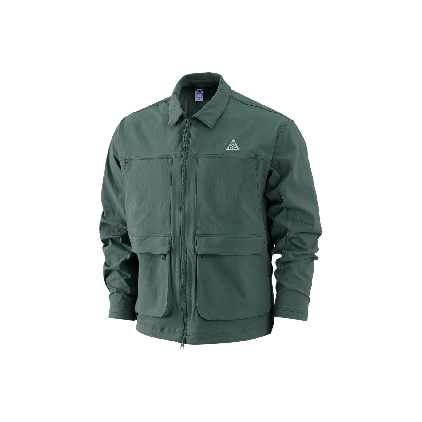 nike ACG Зеленый Мужской Куртки