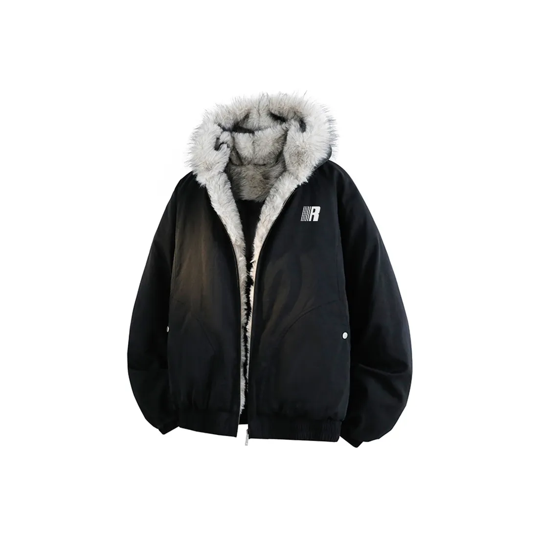 ROBINHOOD Унисекс Пуховики