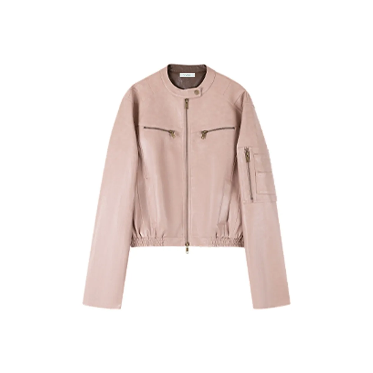 7 SEVFUN Женские Куртки