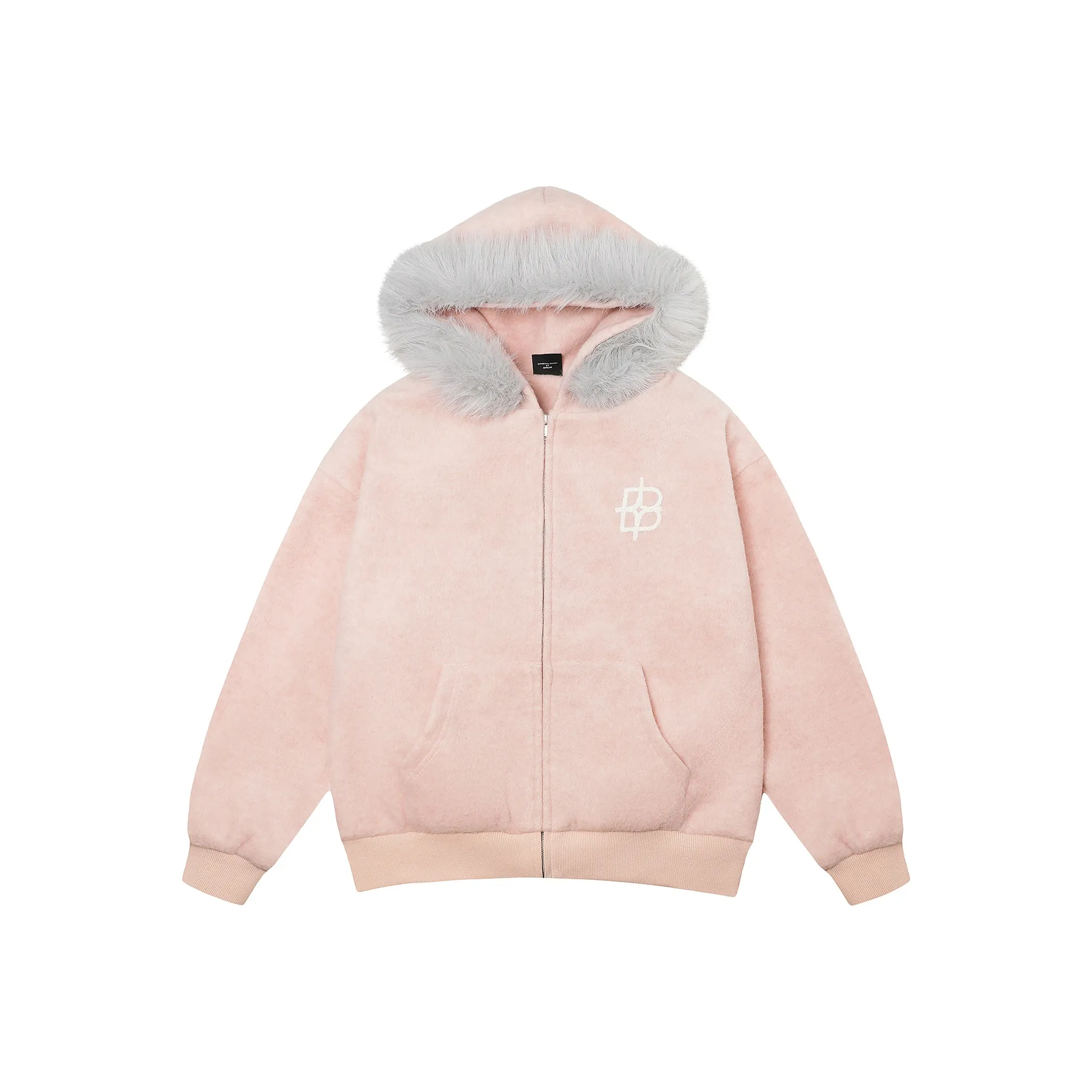 BIPOLAR Свитшот Куртка Унисекс