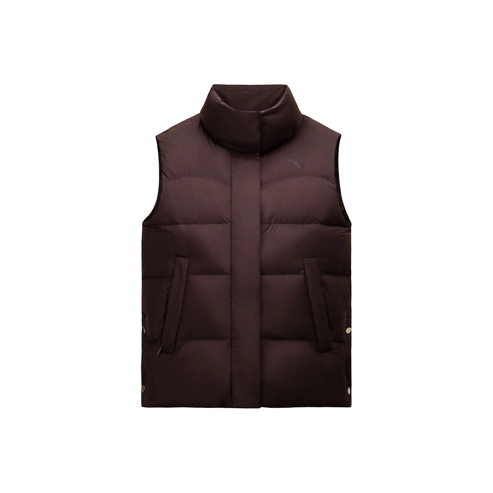 ANTA ZONGXUNXILIE Пуховый жилет Женские