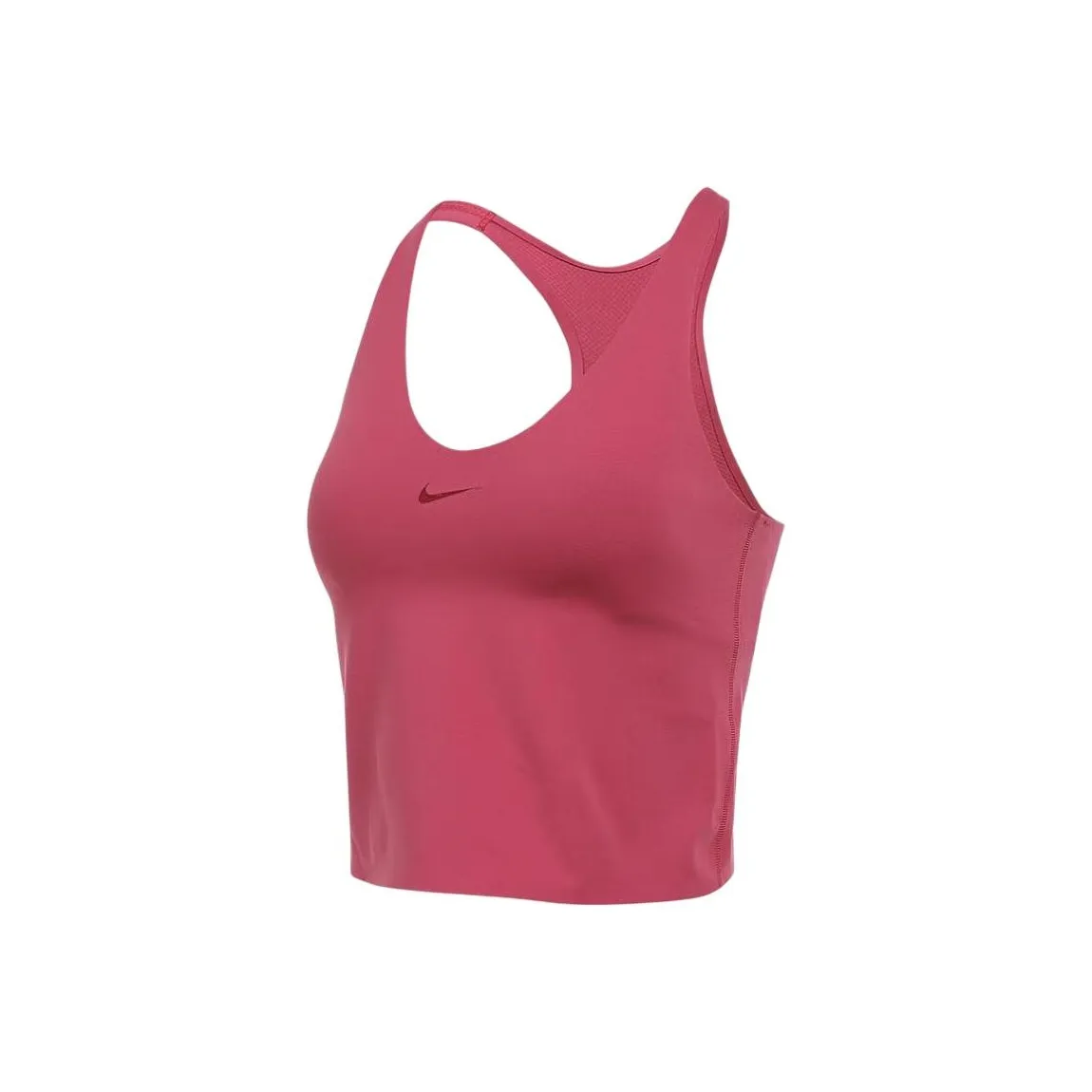 Nike Темно-розовый Женские Спортивные Брюки