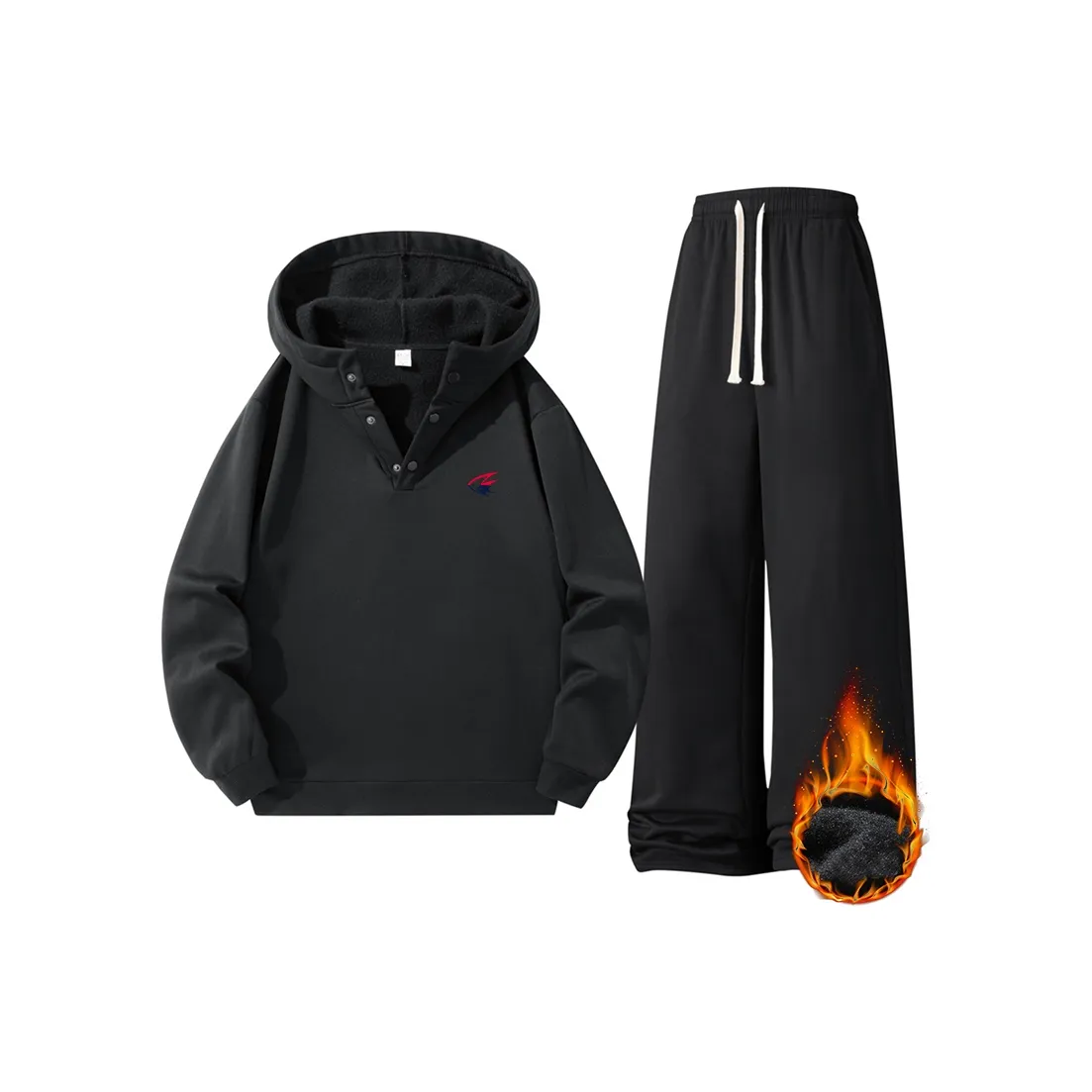 DOUBLEFISH Повседневная спортивная одежда унисекс