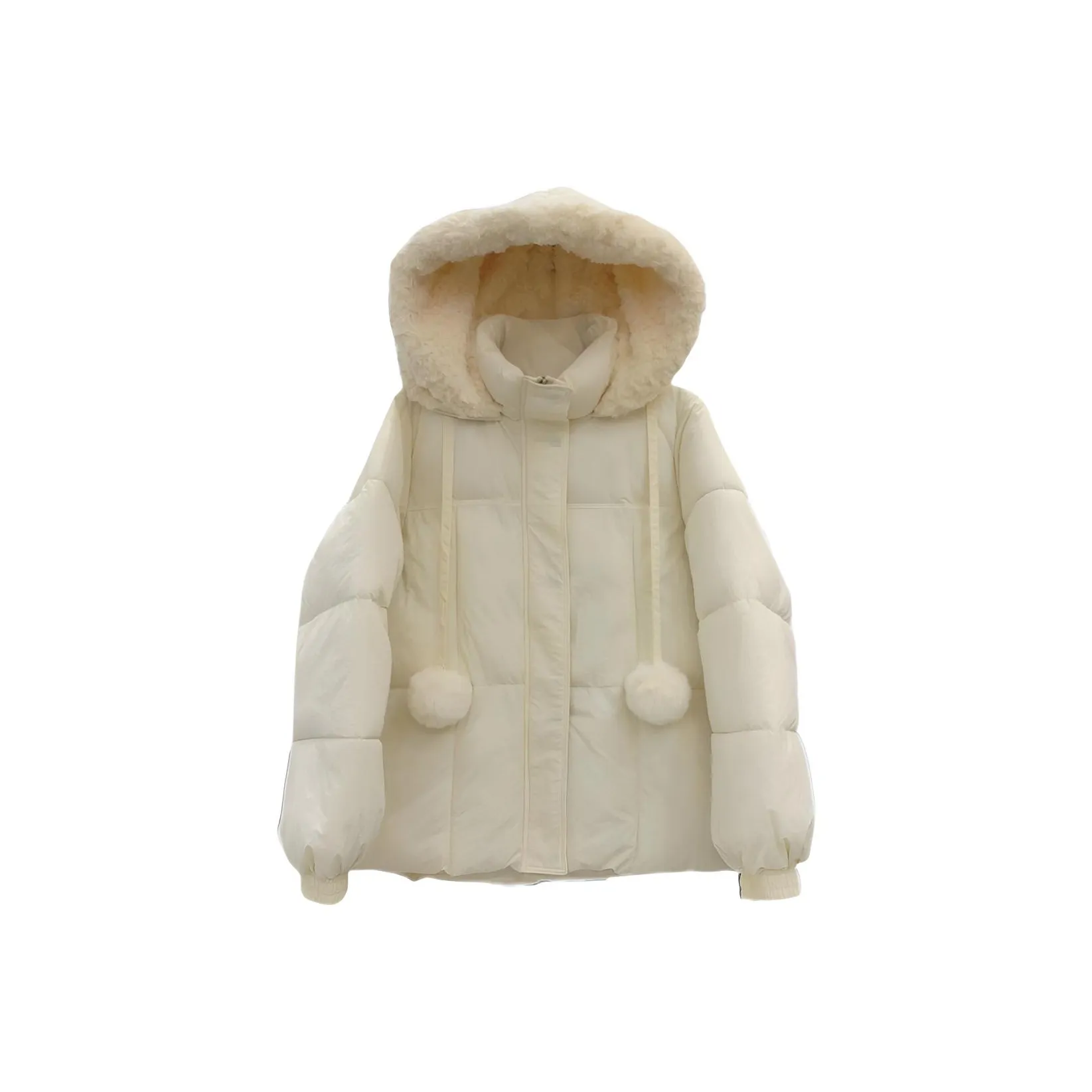 FTTHR Женские пуховики