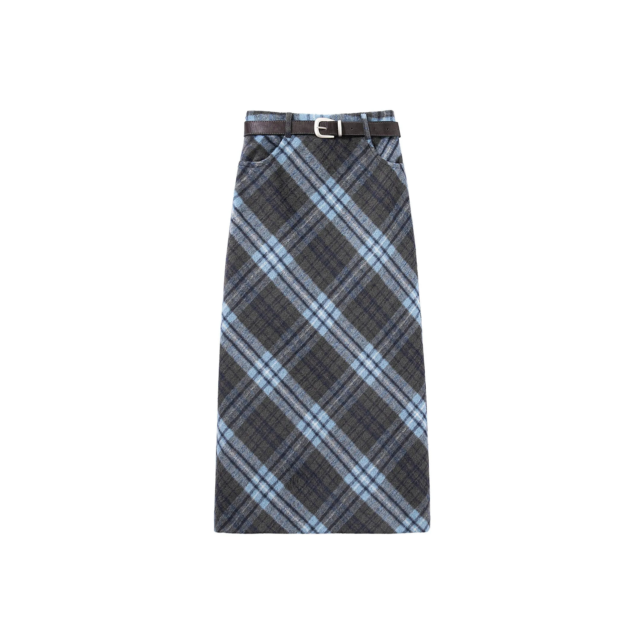 Cypress House Повседневный Длинный Юбка Женские