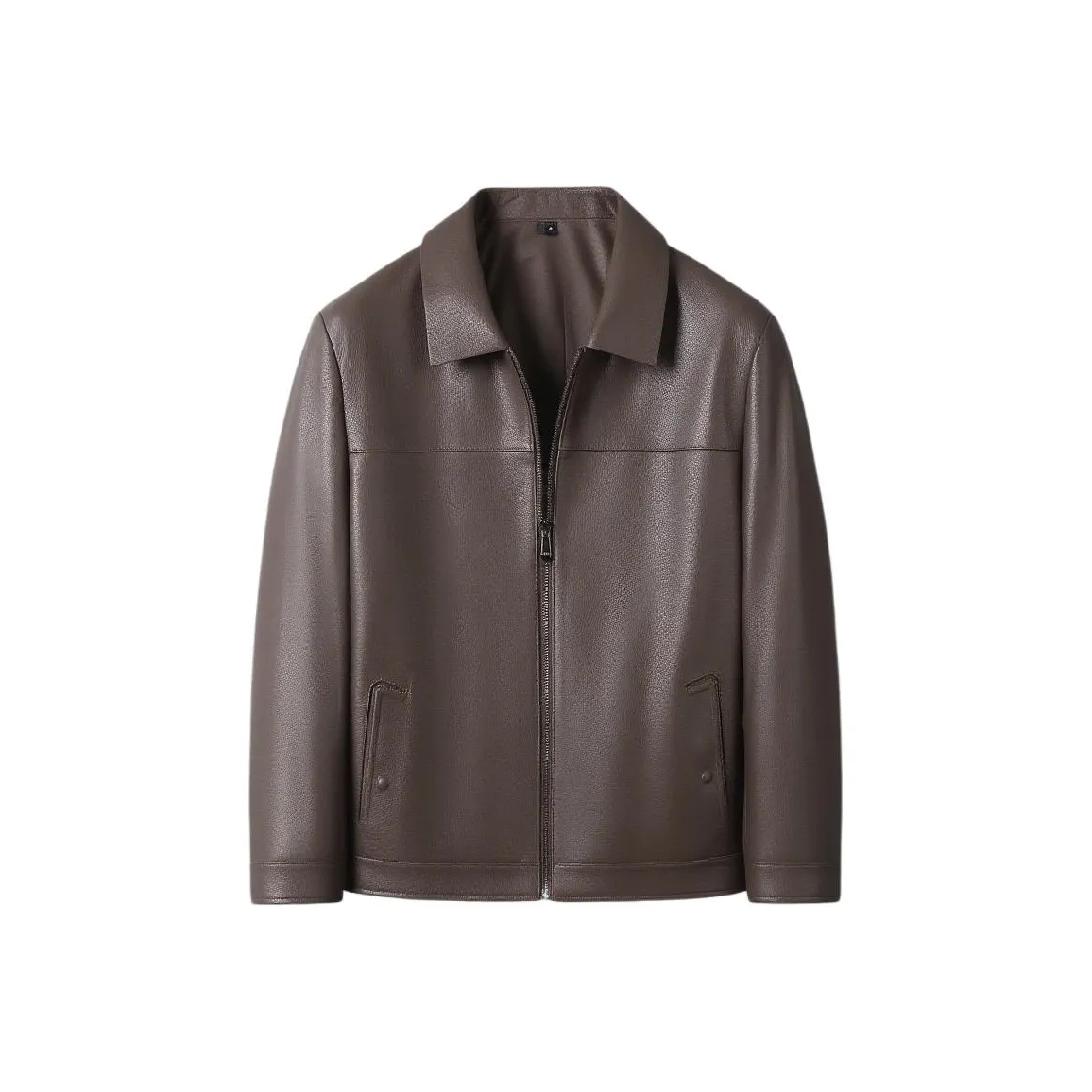 Vintage Cars Кожаная куртка Мужская