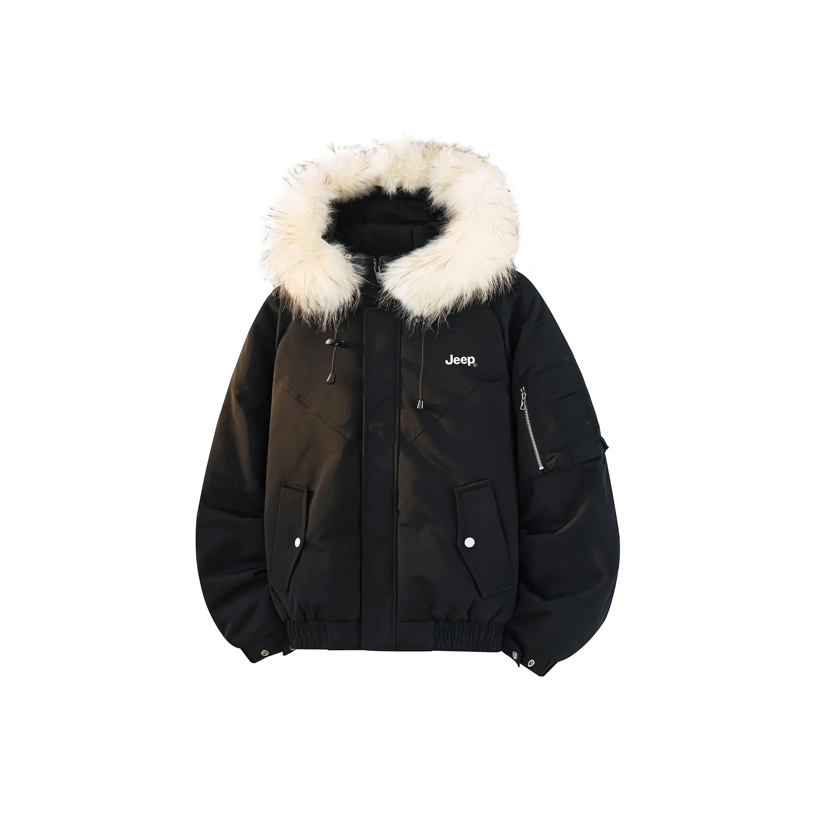Jeep Унисекс Пуховики