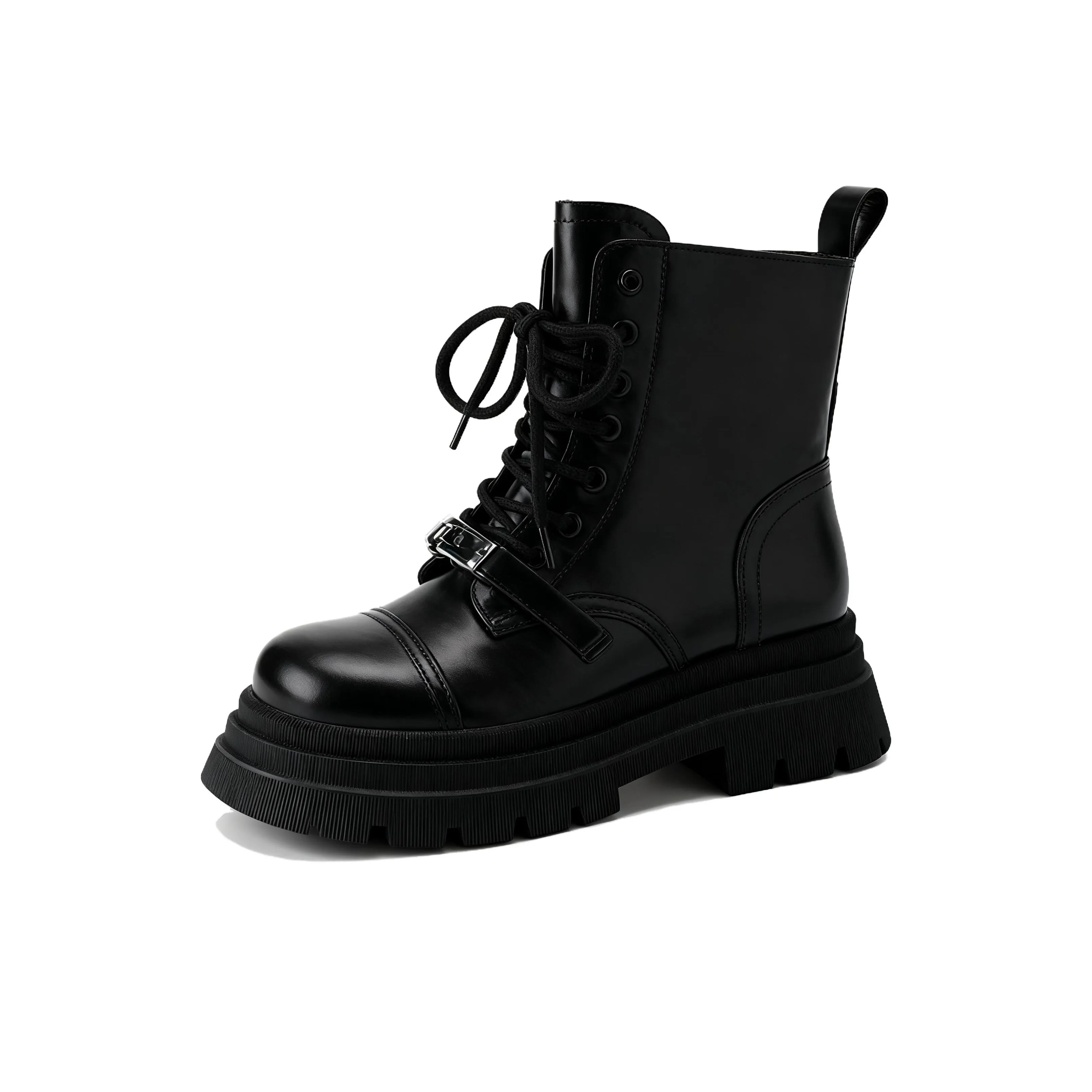 AIQINISHA Ботильоны 5,5 см Женские