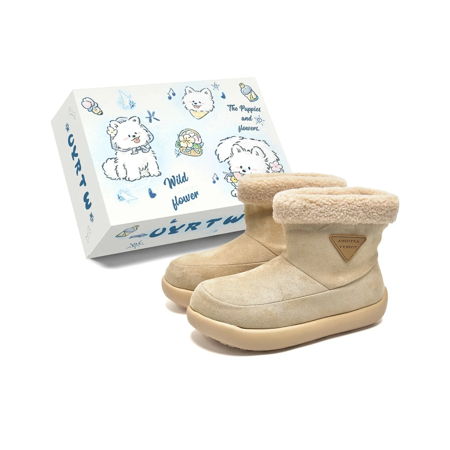 UYRTW Ботильоны Женские