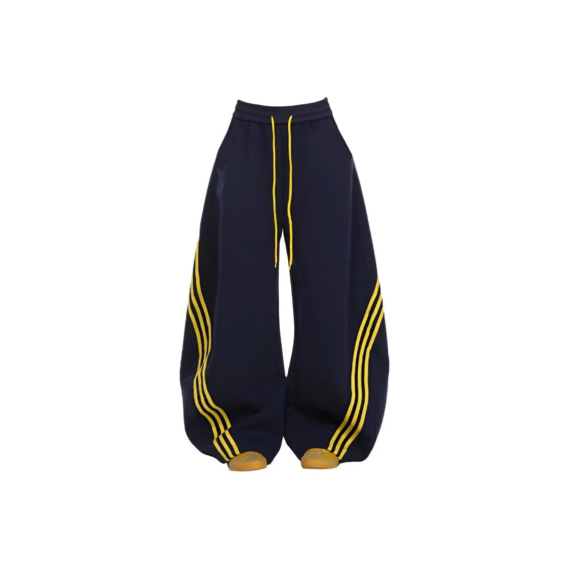 GEOGRE ALEX Мужские Повседневные Брюки