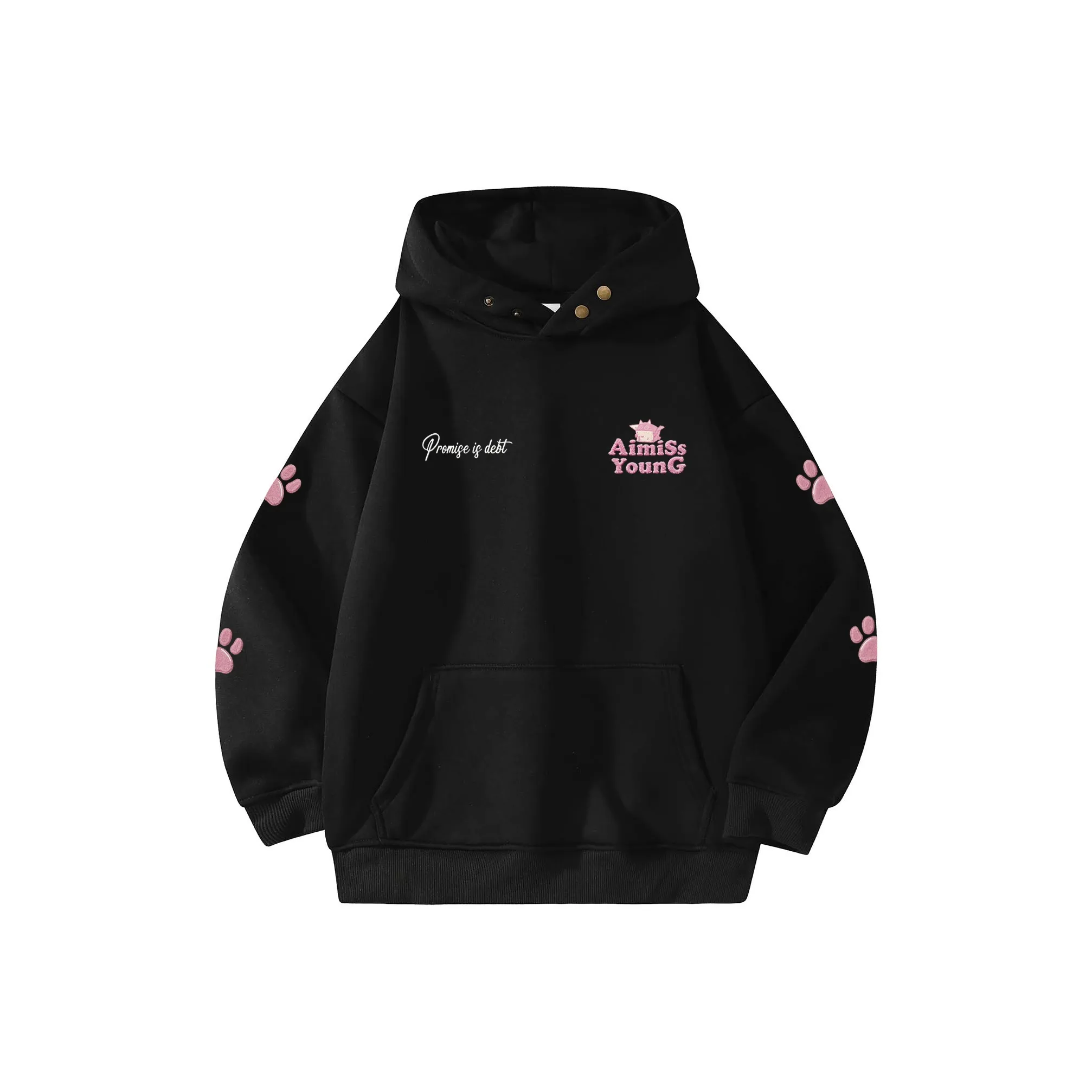 AIMISS Унисекс Свитшоты