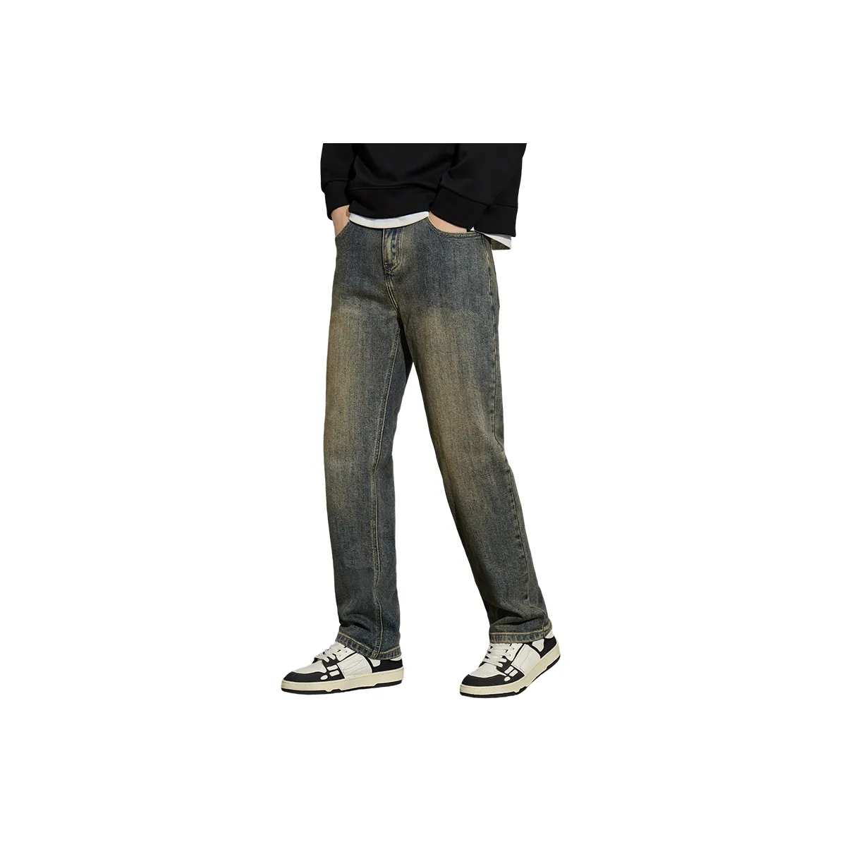 JEEP Classic Collection Джинсы Унисекс