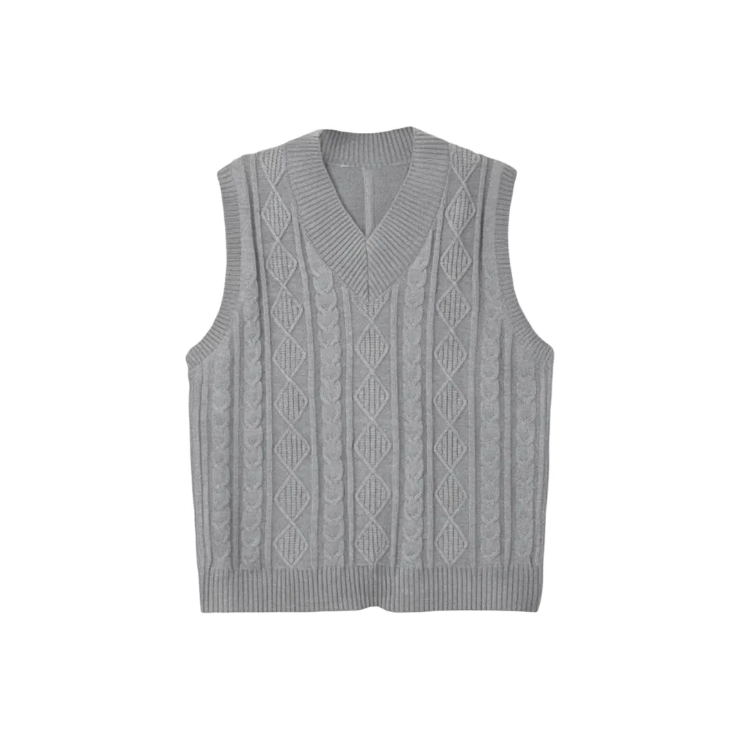 GANGZAI Унисекс Жилеты