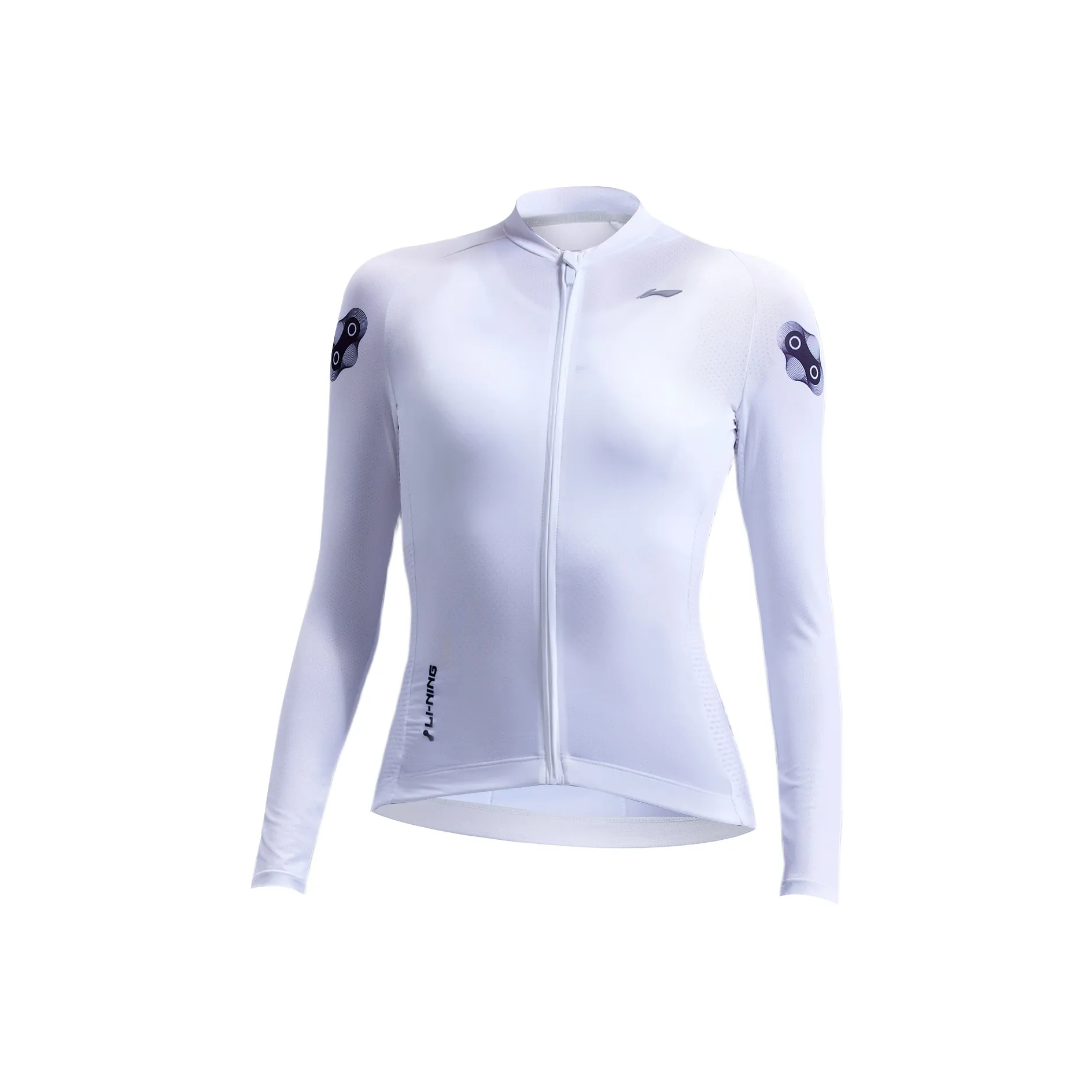 Подкладка Велосипедная одежда Женская Белая