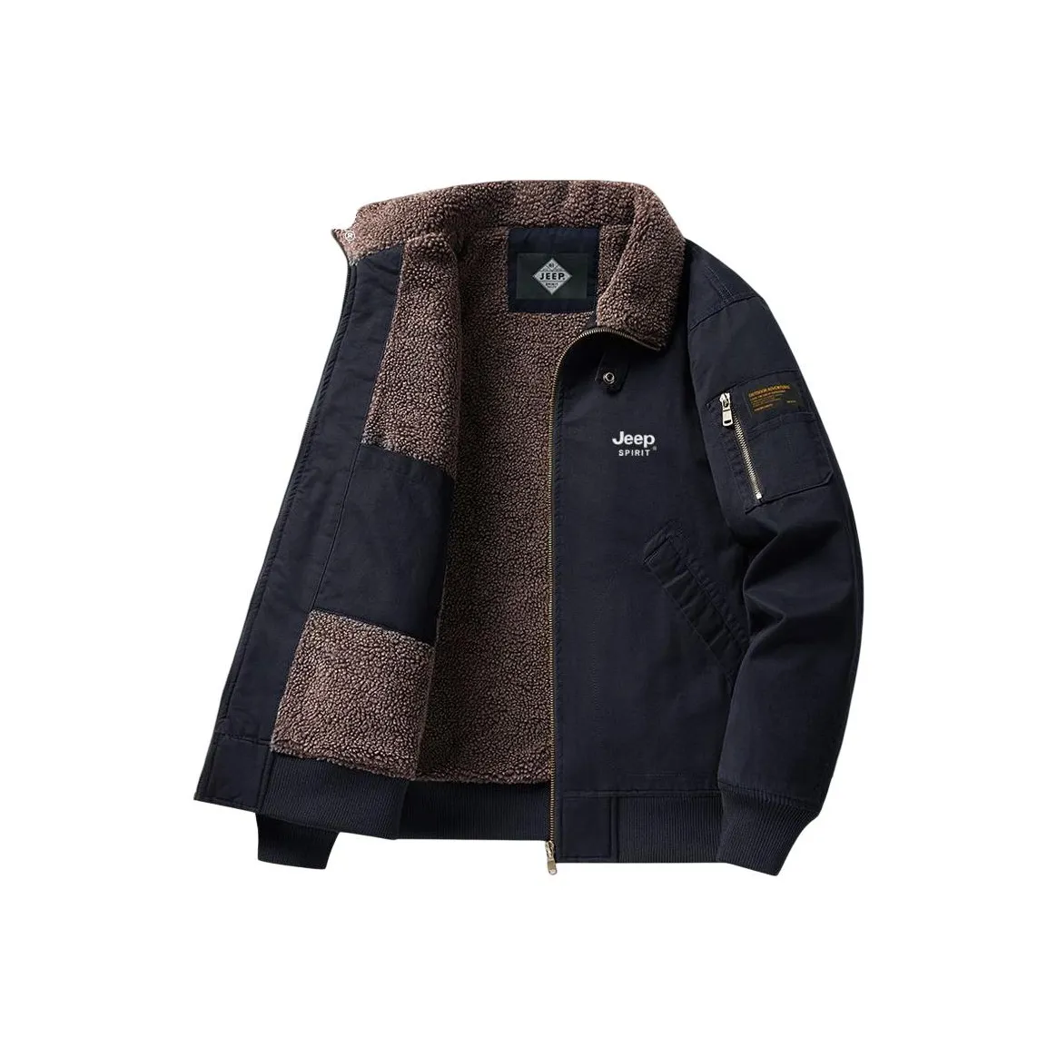 JEEP SPIRIT Пуховая куртка Мужская