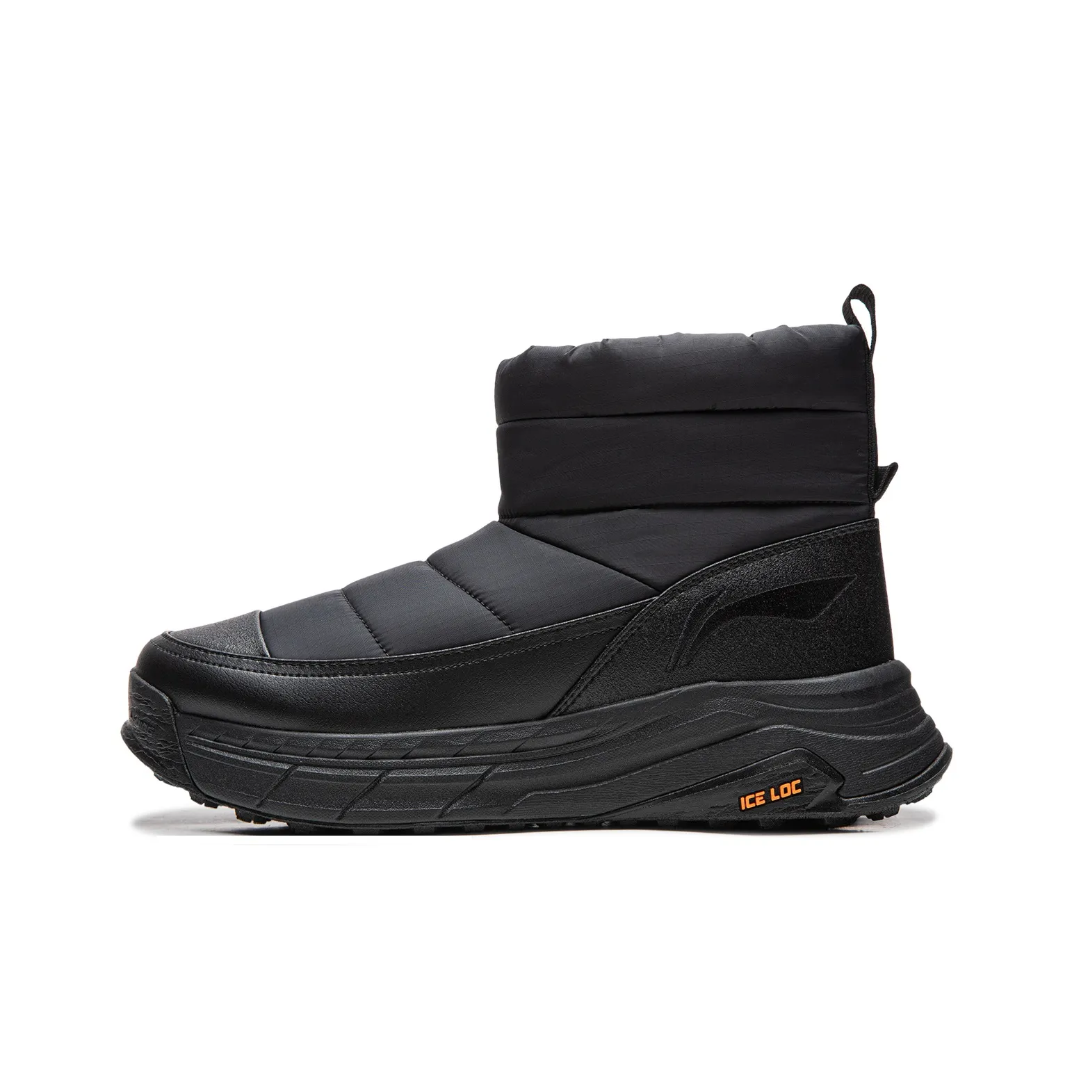 Подкладка Zhong Rong LITE Устойчивая к истиранию Амортизирующая Противоскользящая Короткие Снежные ботинки Мужские