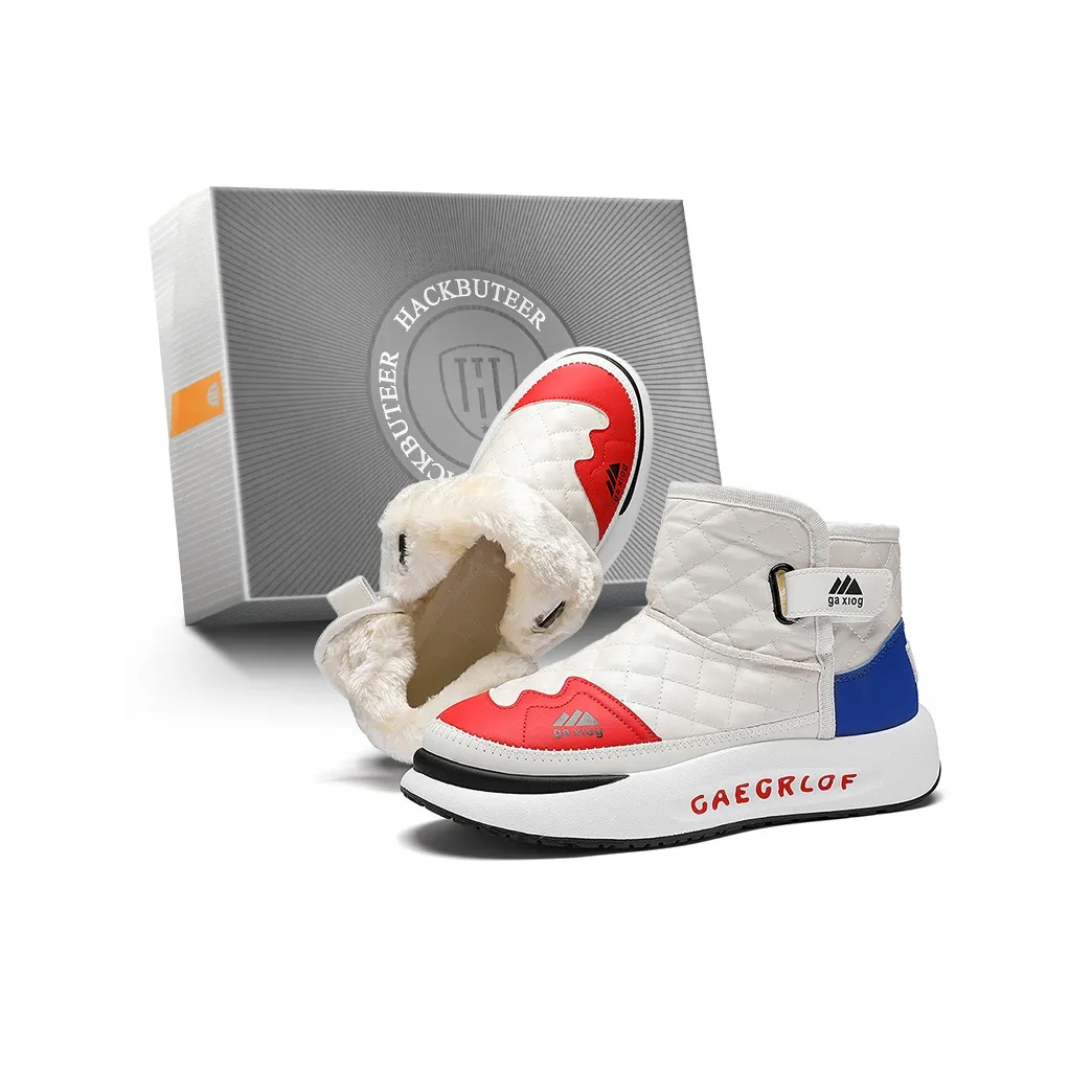 HACKBUTEER Ankle Длина (размер в длину) Сноубутсы Мужская Коробка Включено