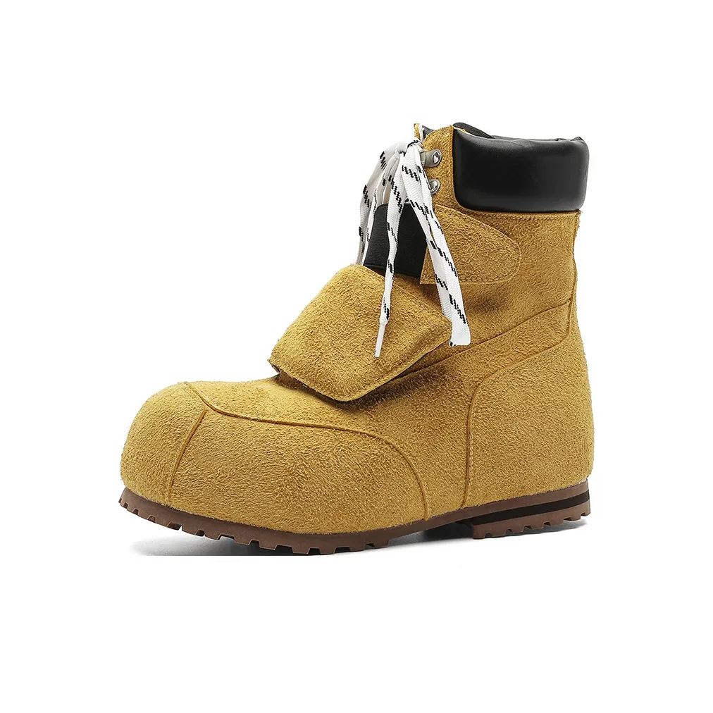 HD Городской техвир Ботинки Носки экипаж Аутдор Унисекс