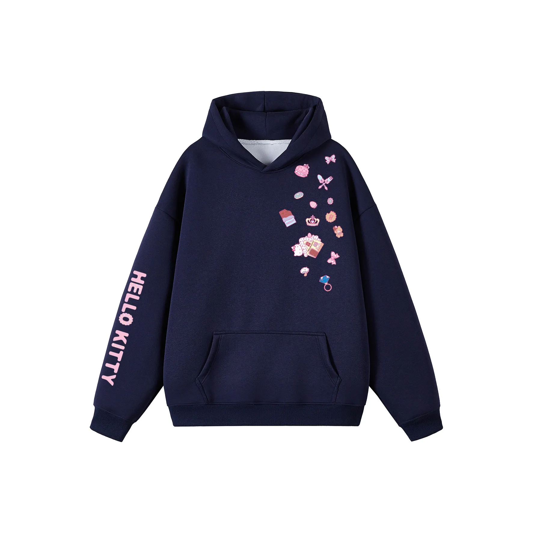 Sanrio x Hello Kitty Хелло Китти SS25 Свитшот Женские