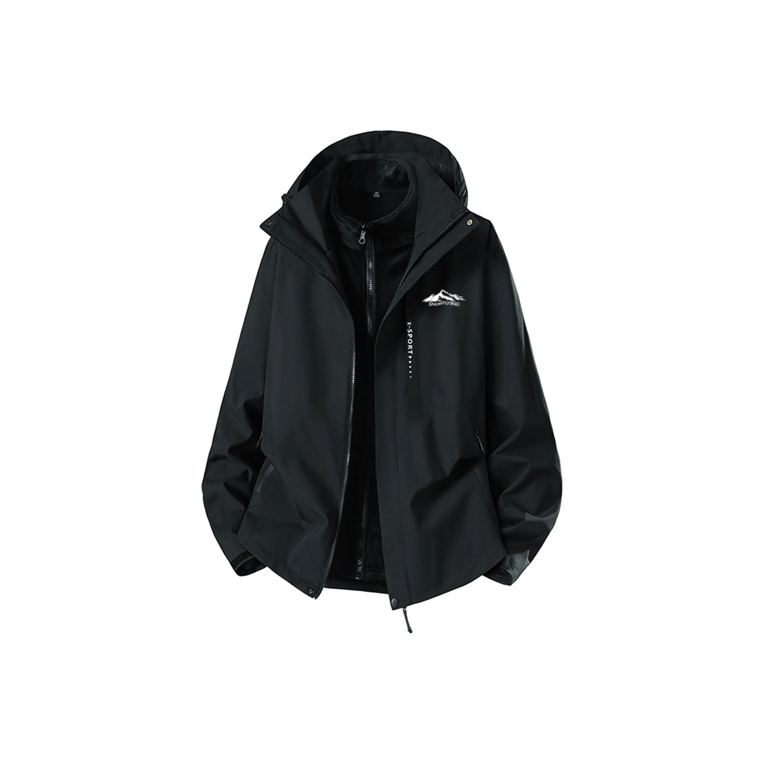 SNOW FLYING Tianshan Series 1,0 Куртка Унисекс