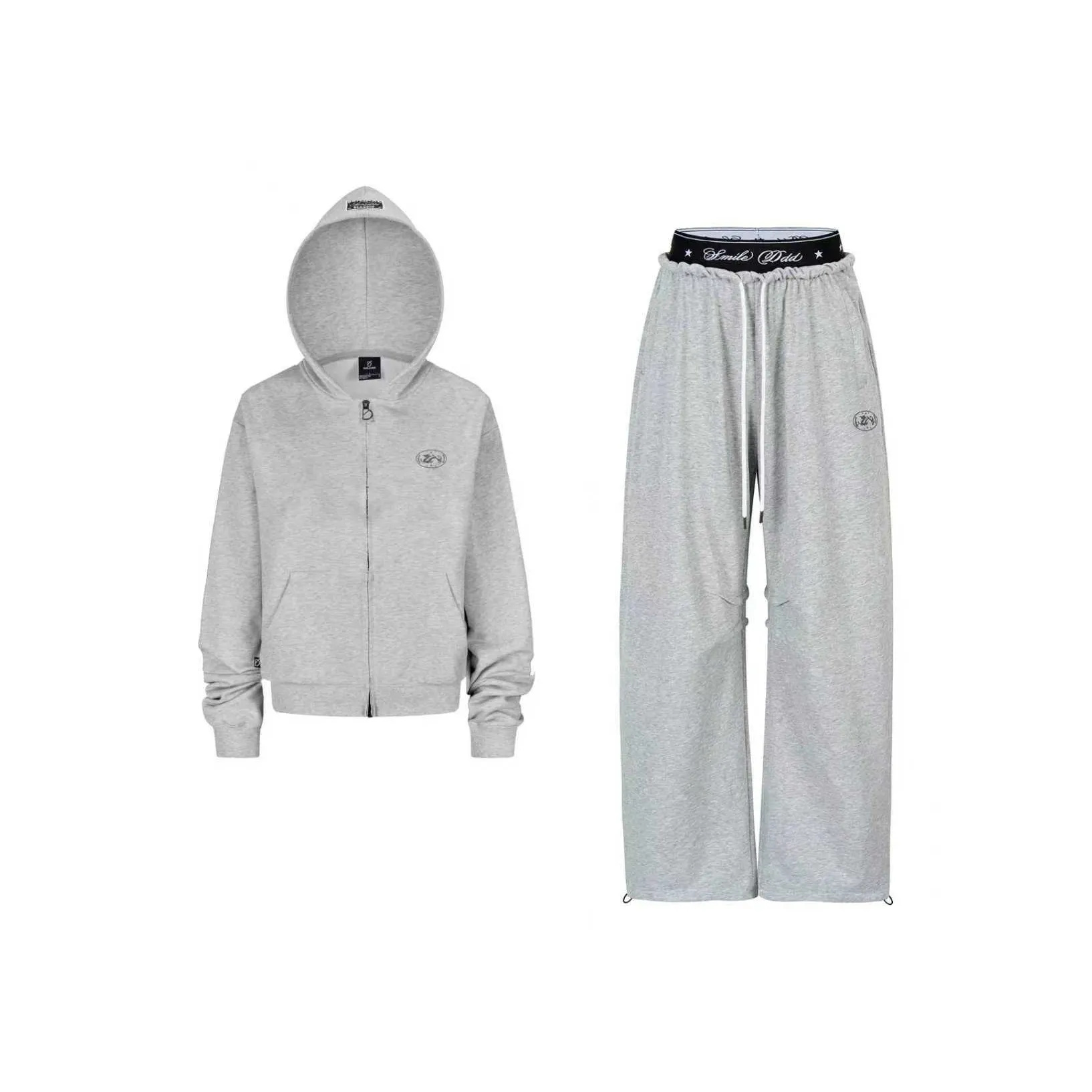 SMILE DDD Свитшот Комплект Женский