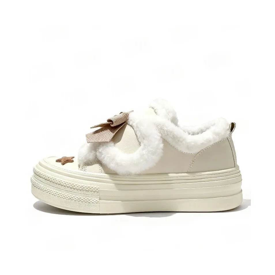 BINGO DUCK Термические Скейтборд Кроссовки Женские