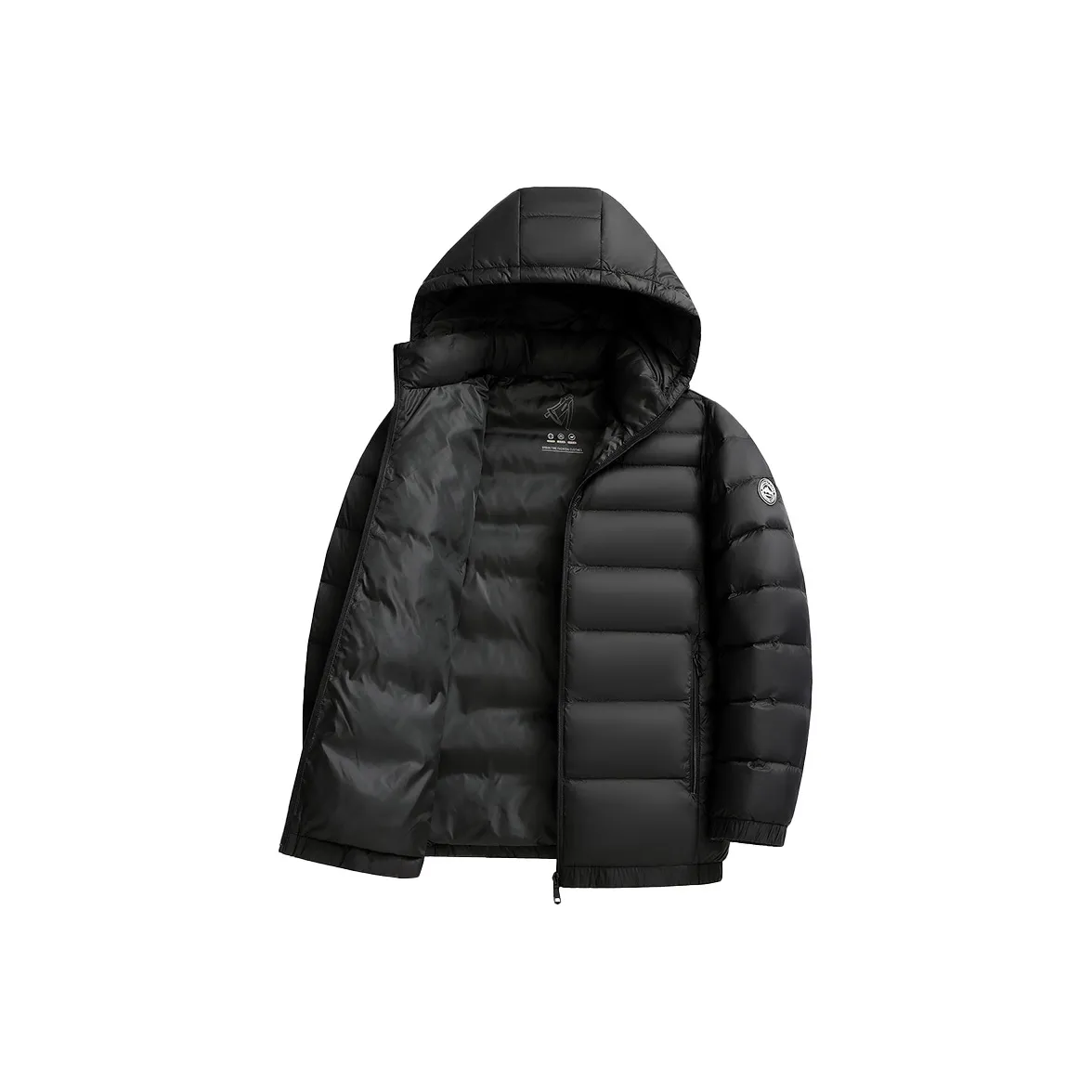 FIRS Мужской пуховик