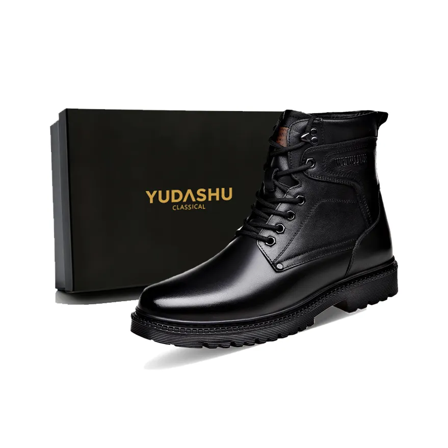 YUDASHU Martin Boots Мужской