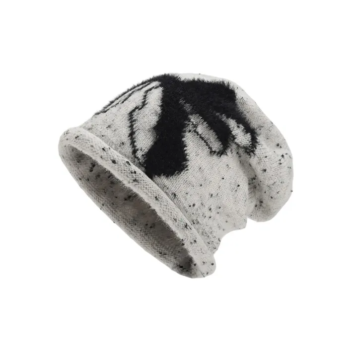 FREE RABBITⅡ Осенний Зимний Lazy Универсальный Бант Для ОБХВАТА ТАЛИИ Шапка-бини Унисекс