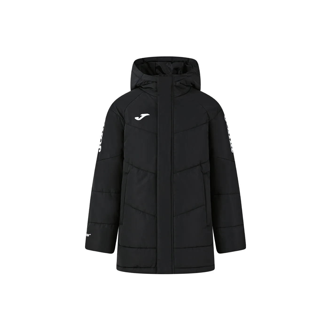 Joma MID Длина (размер в длину) Пуховая куртка Детская