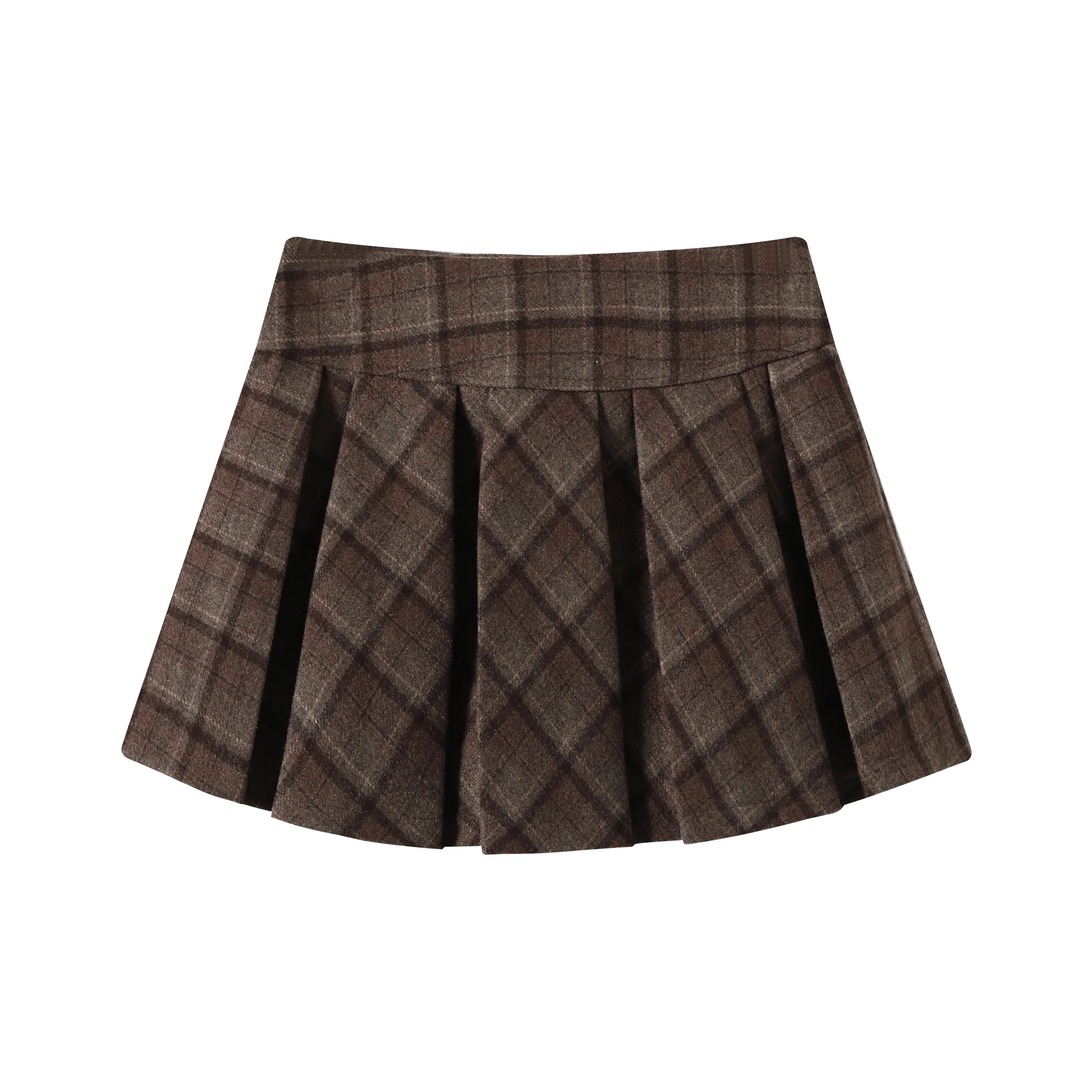 DDXZXIZI Повседневные короткие юбки для женщин