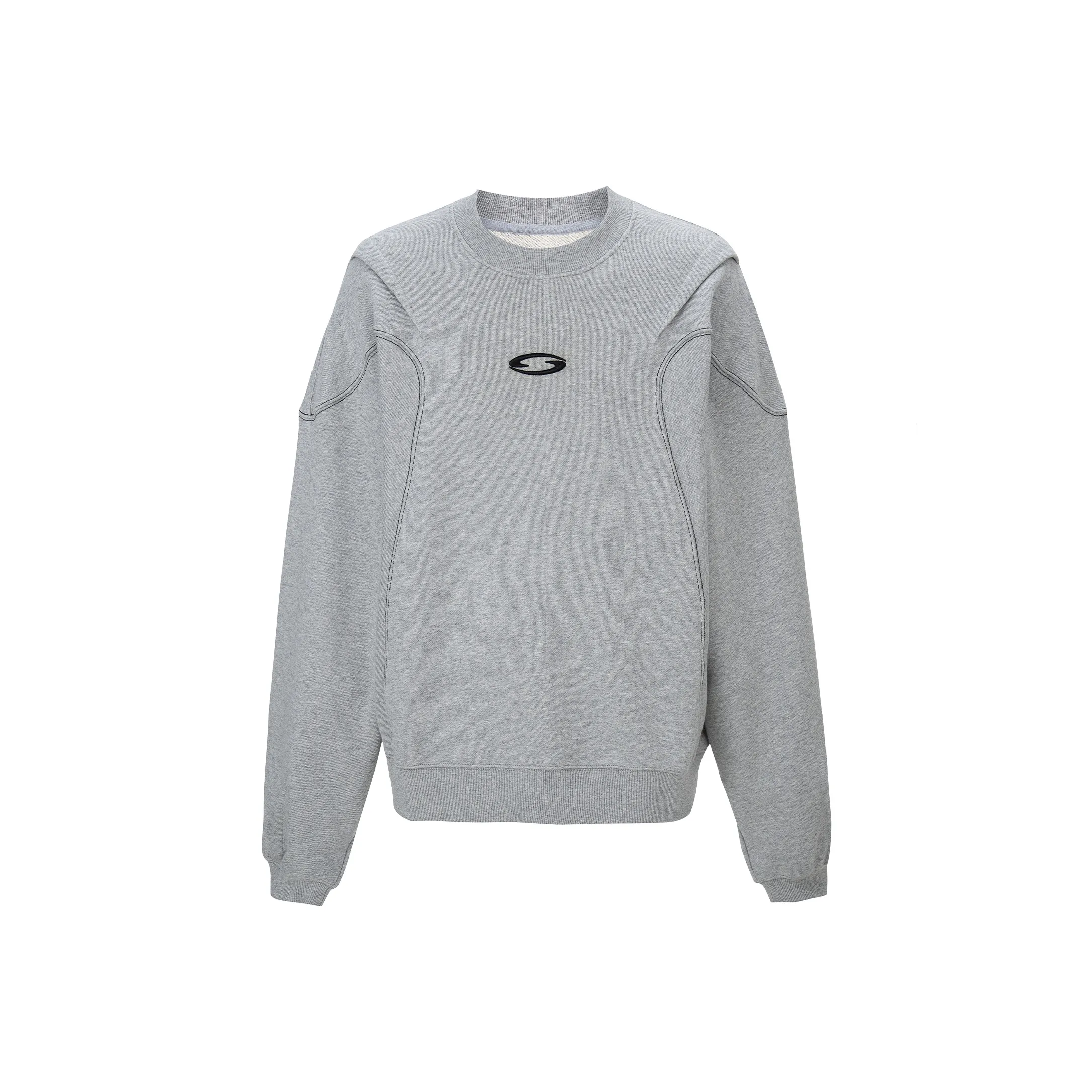 FIRE 2 COLD EGO Свитшот Унисекс