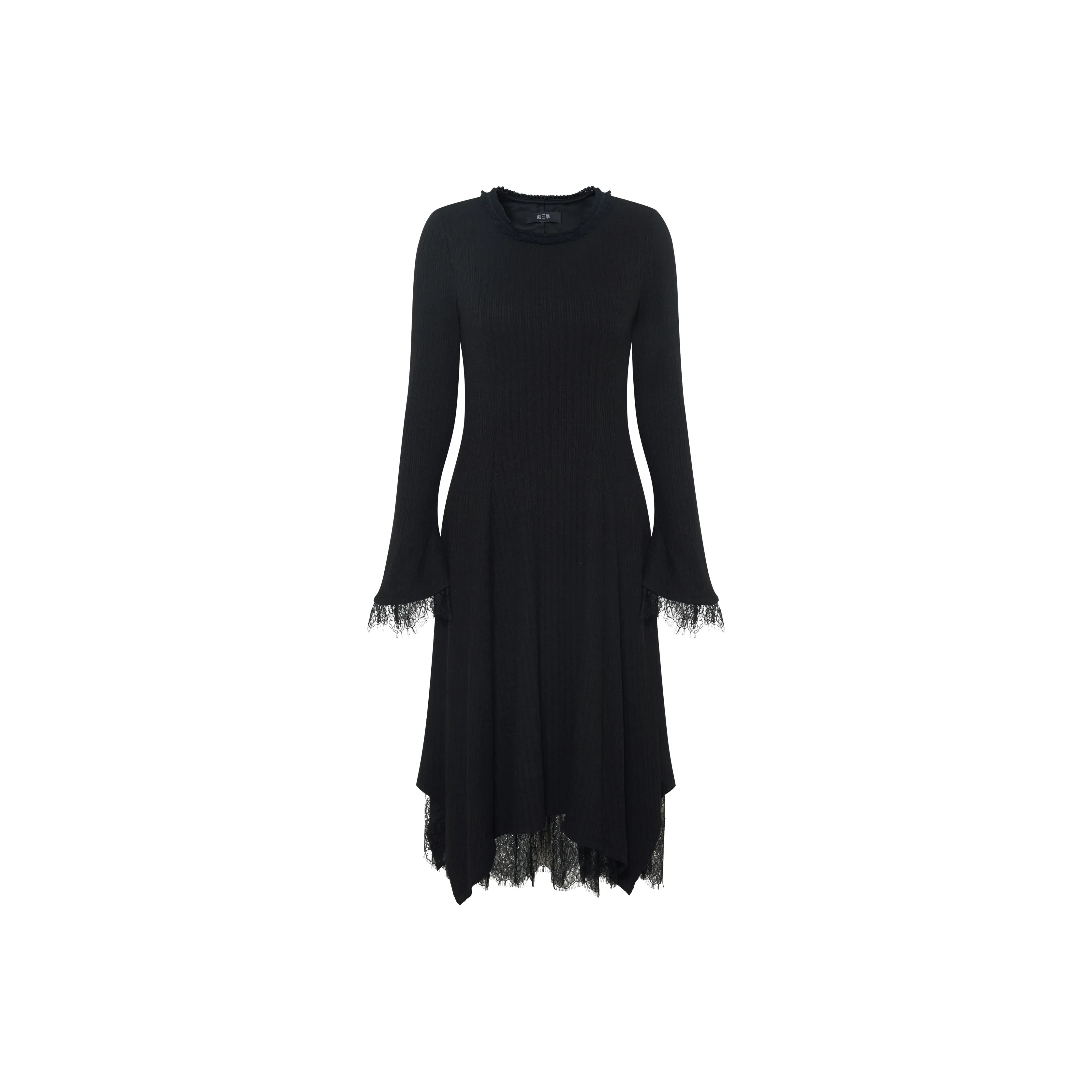 Two Or Three Things Длинное платье с длинными рукавами женское