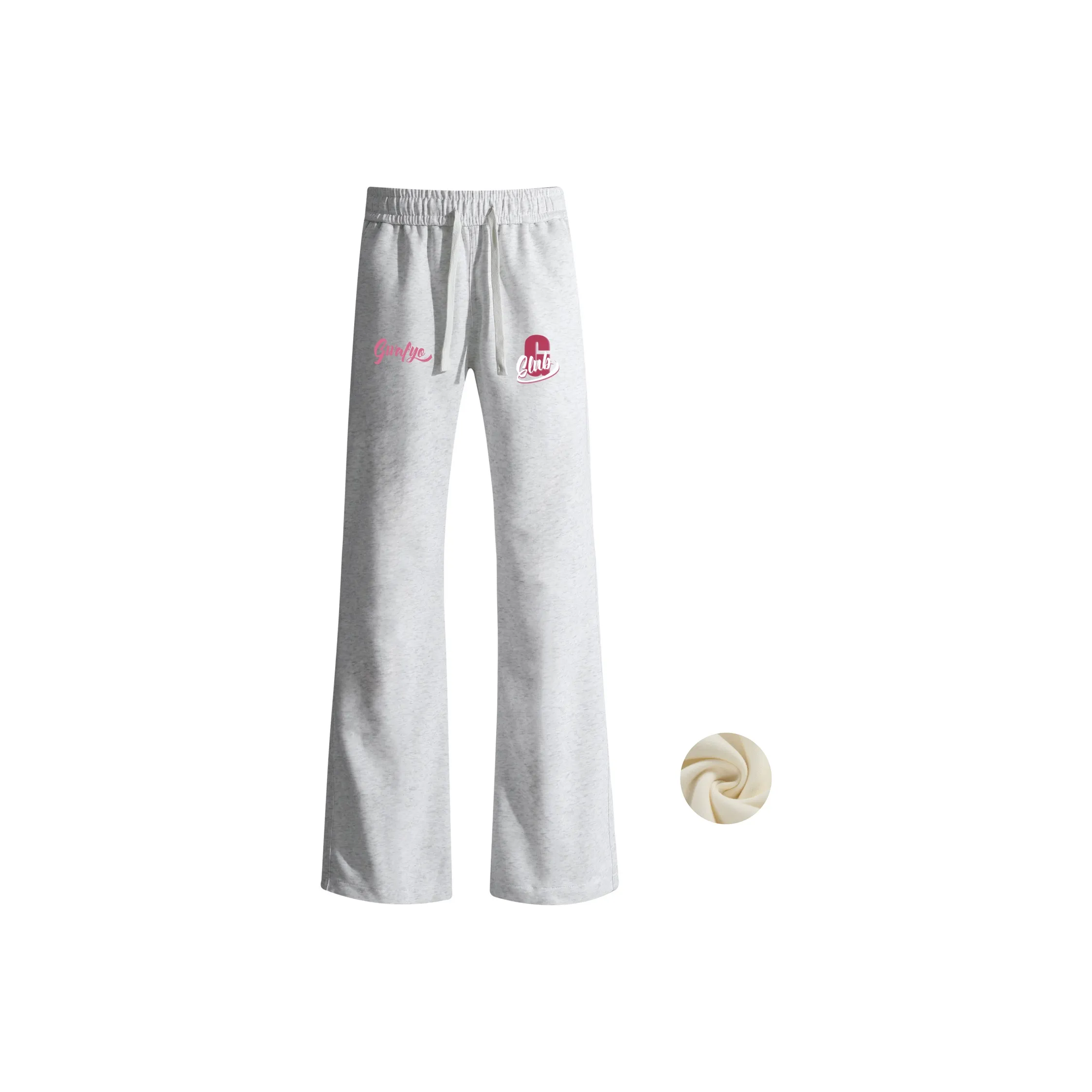 GWAF Унисекс Вязаные Спортивные Штаны