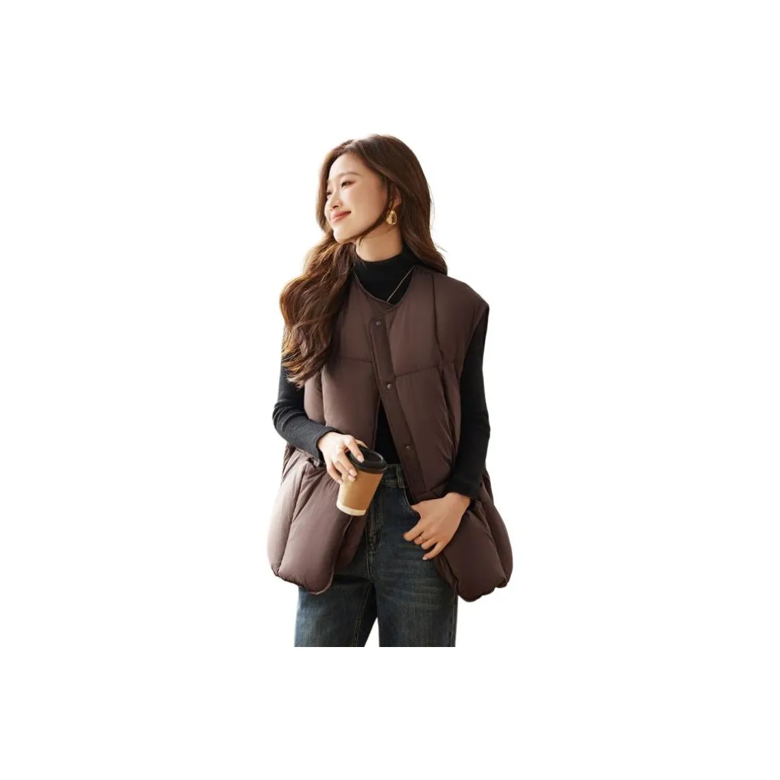 Still Quiet Пуховик Женские