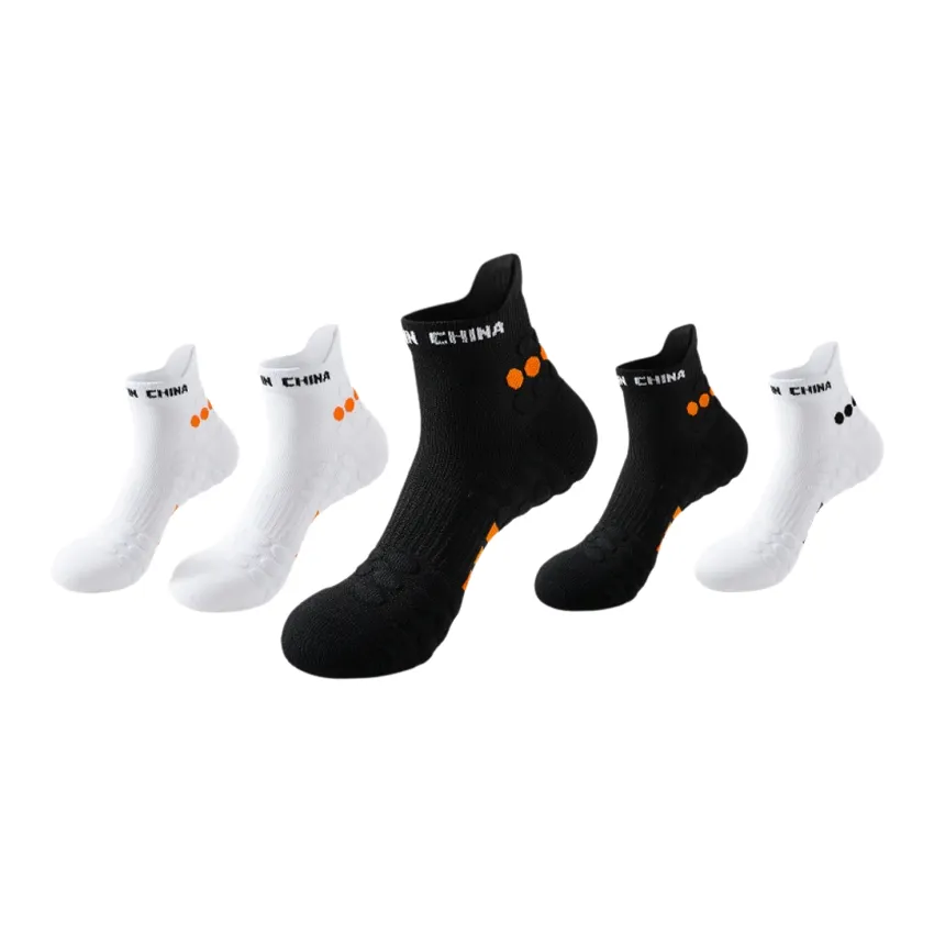 FAVMARTHA Мужские беговые носки