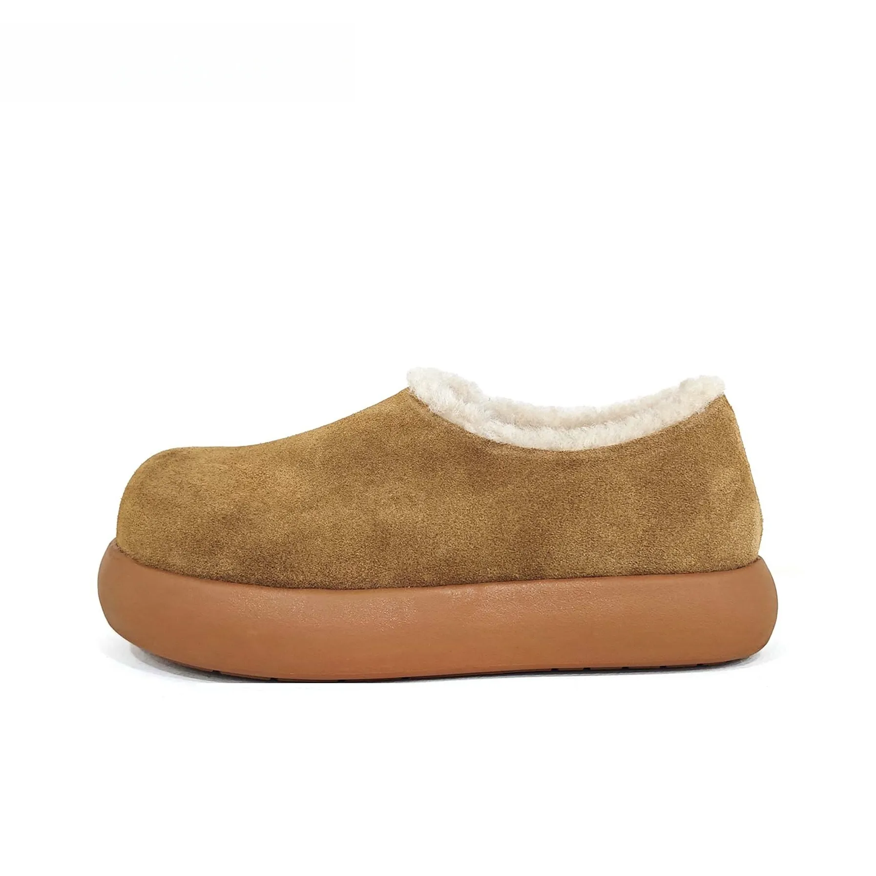 ANGEL BOY Женская Утепленная Обувь Женская